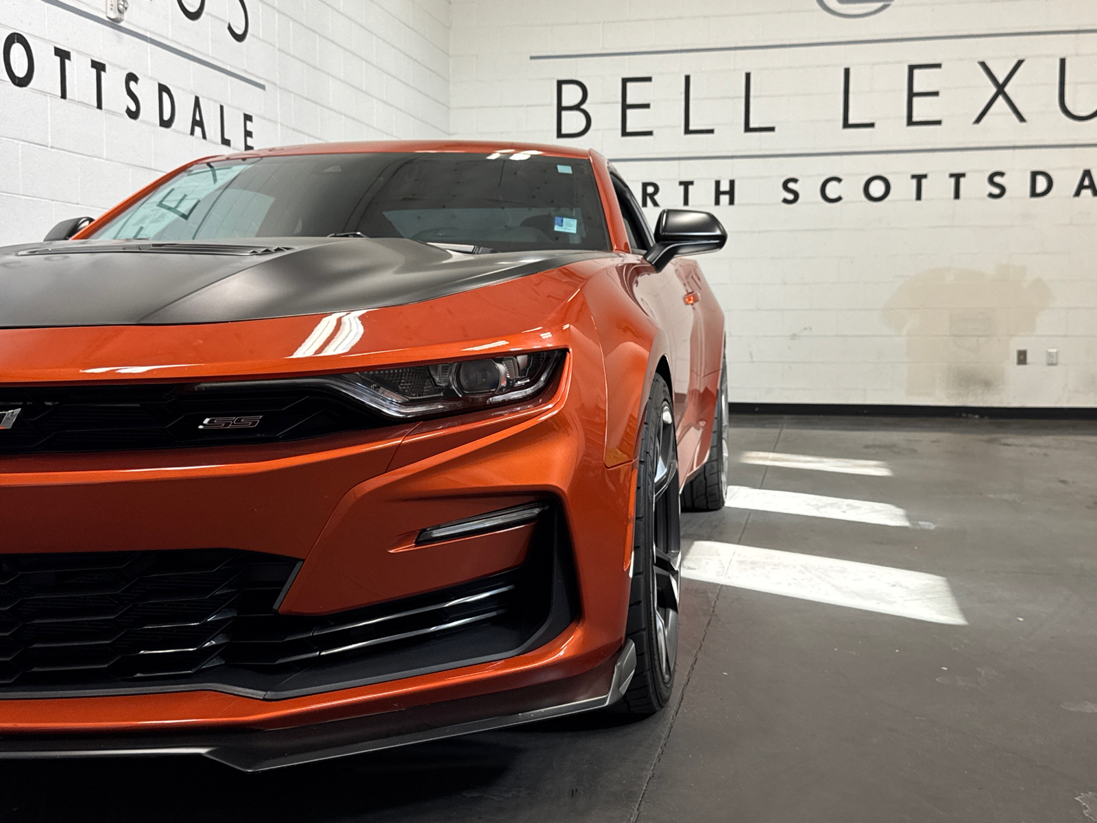 2022 Chevrolet Camaro SS TRACK PKG 3