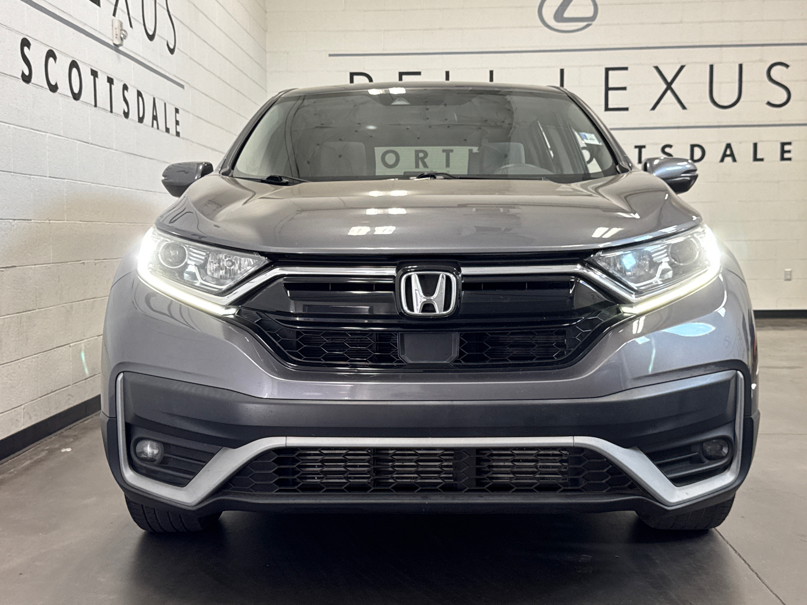 2020 Honda CR-V EX 2