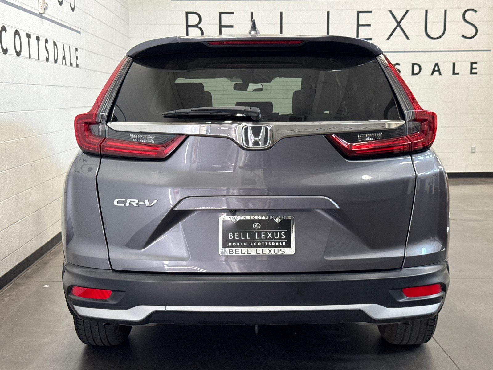 2020 Honda CR-V EX 26