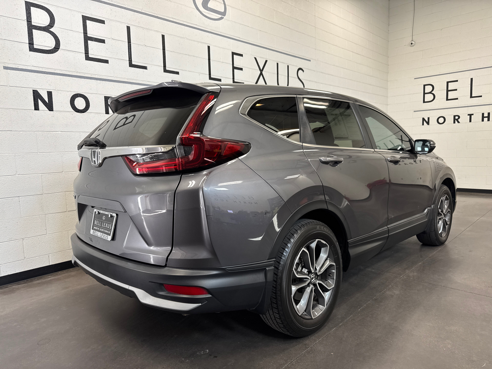 2020 Honda CR-V EX 27