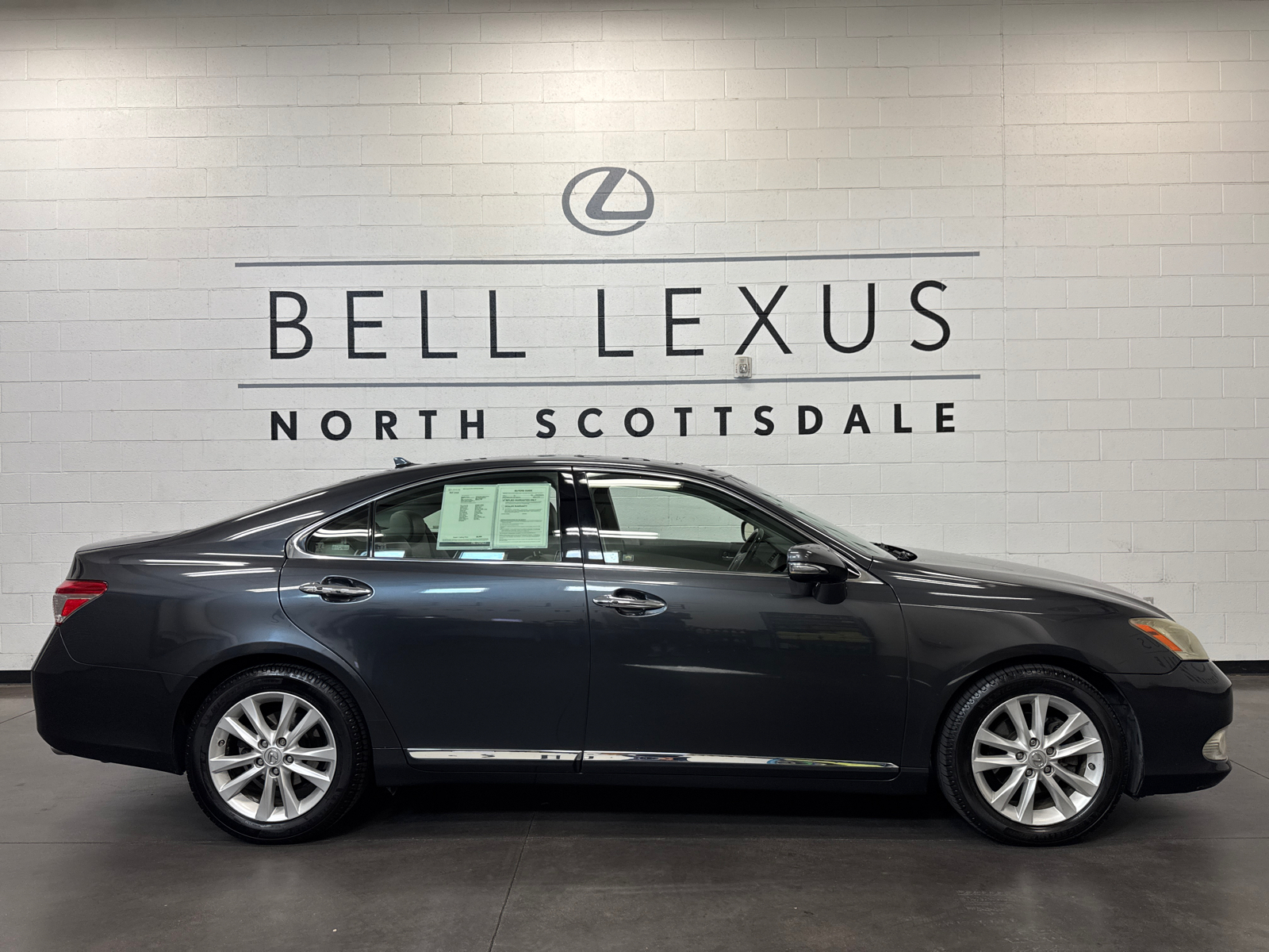 2010 Lexus ES 350 2