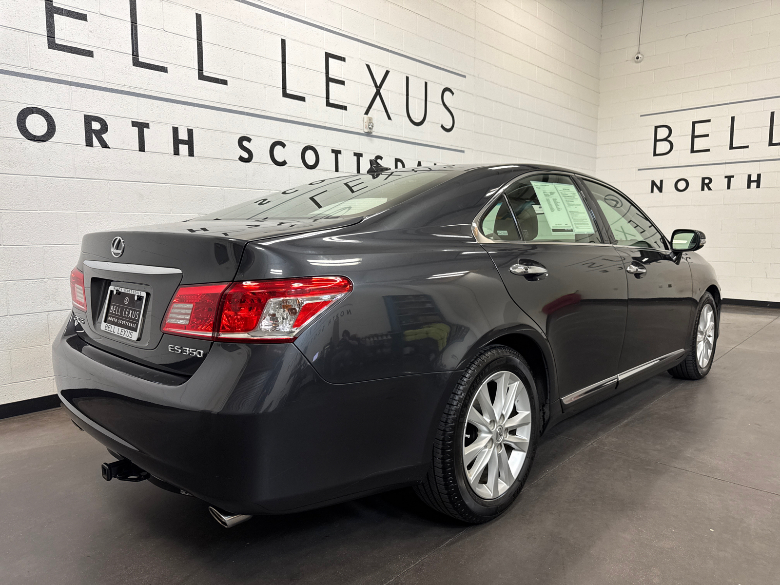 2010 Lexus ES 350 3