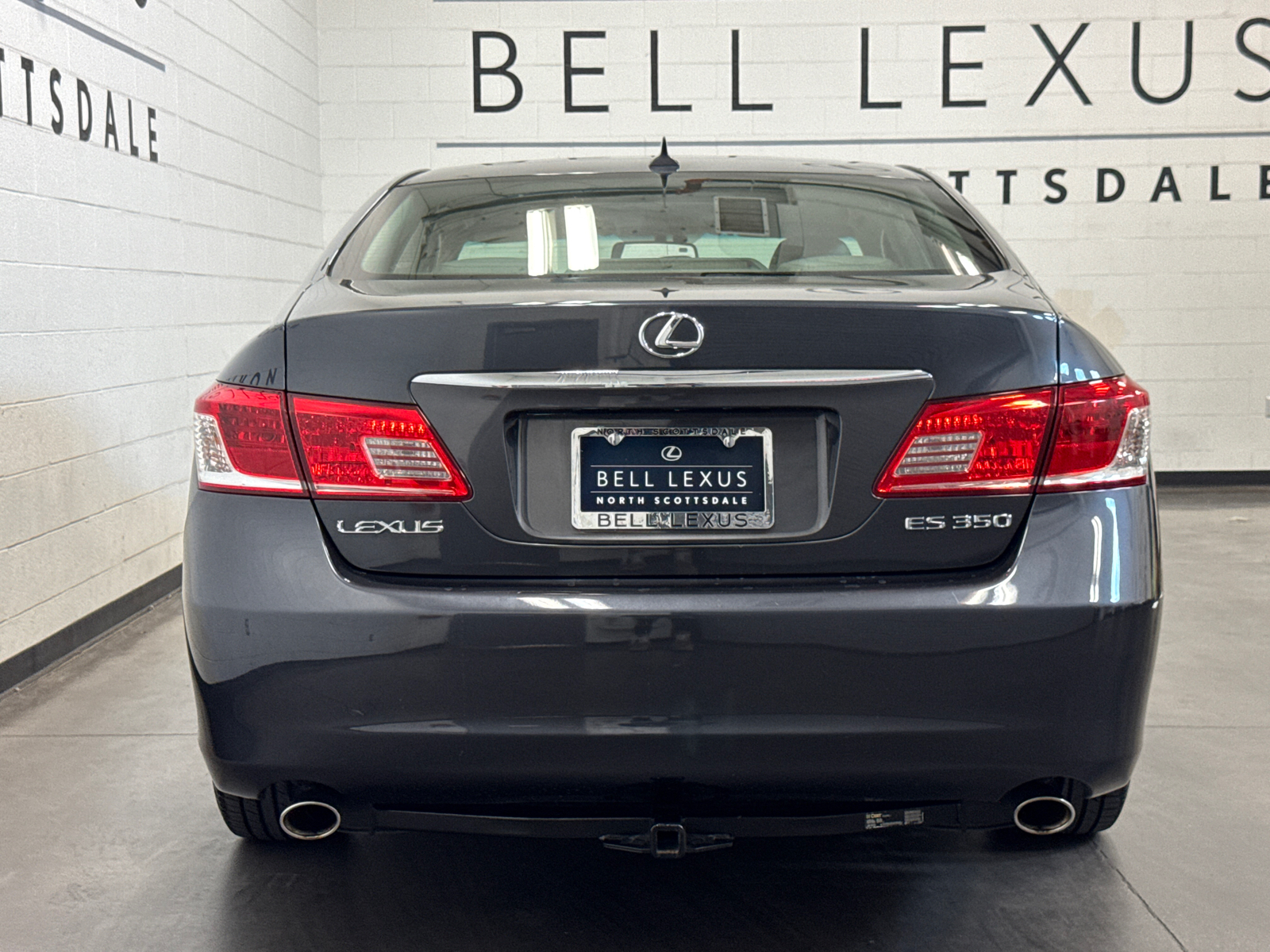 2010 Lexus ES 350 4