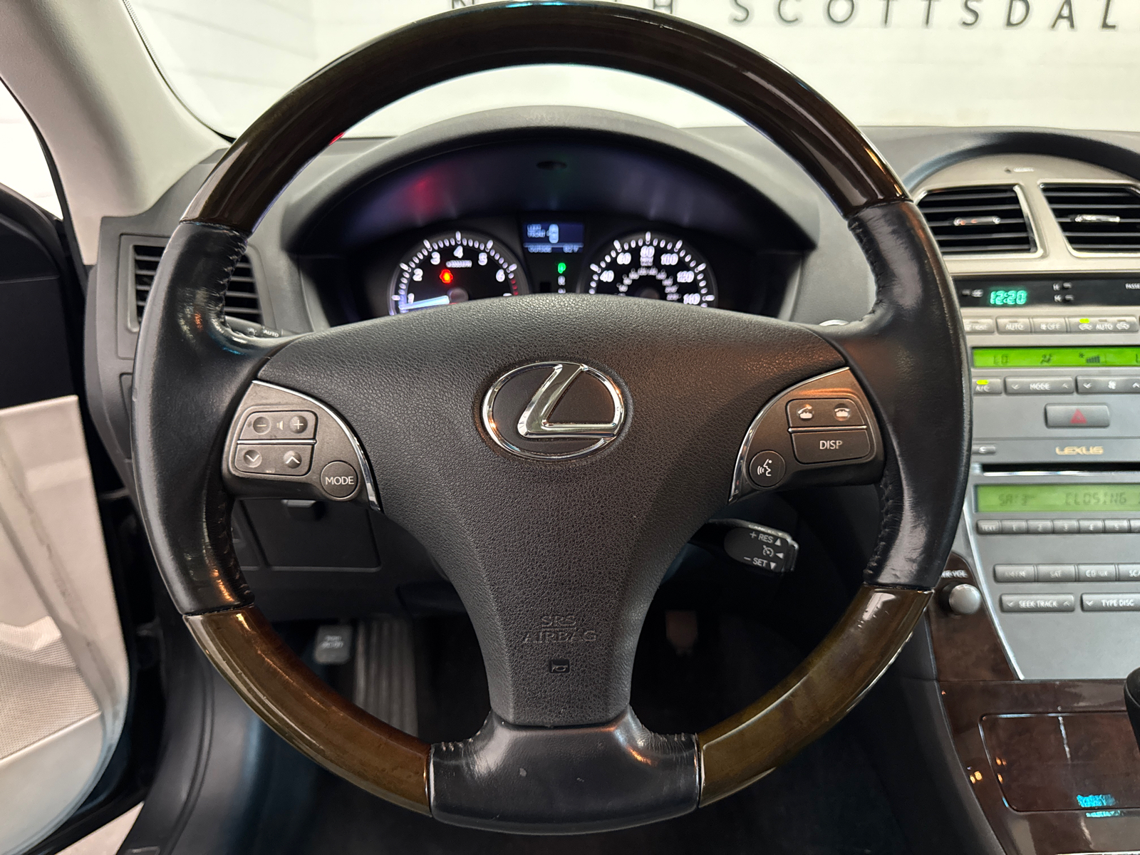 2010 Lexus ES 350 12