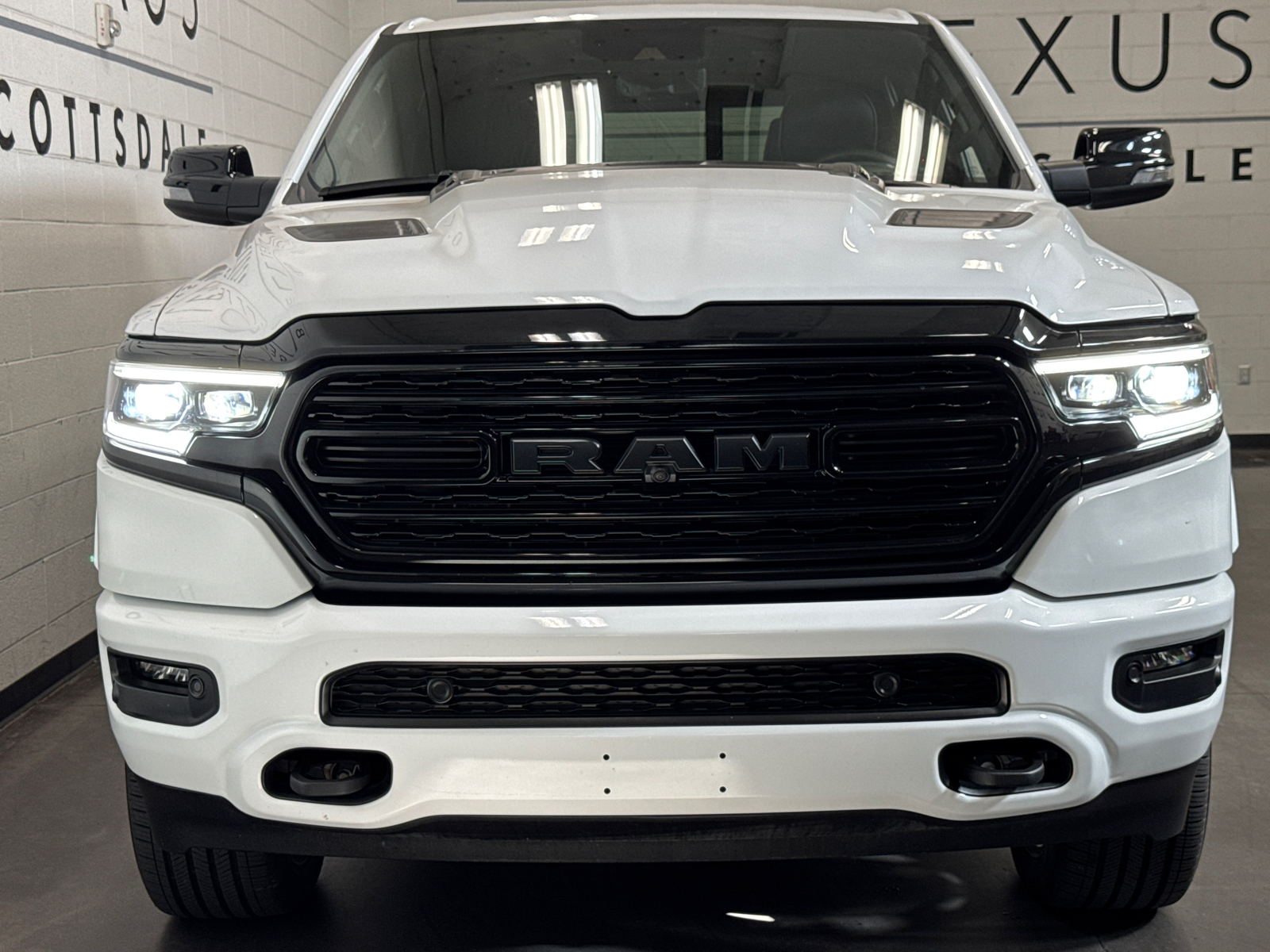 2024 Ram 1500 Limited 2