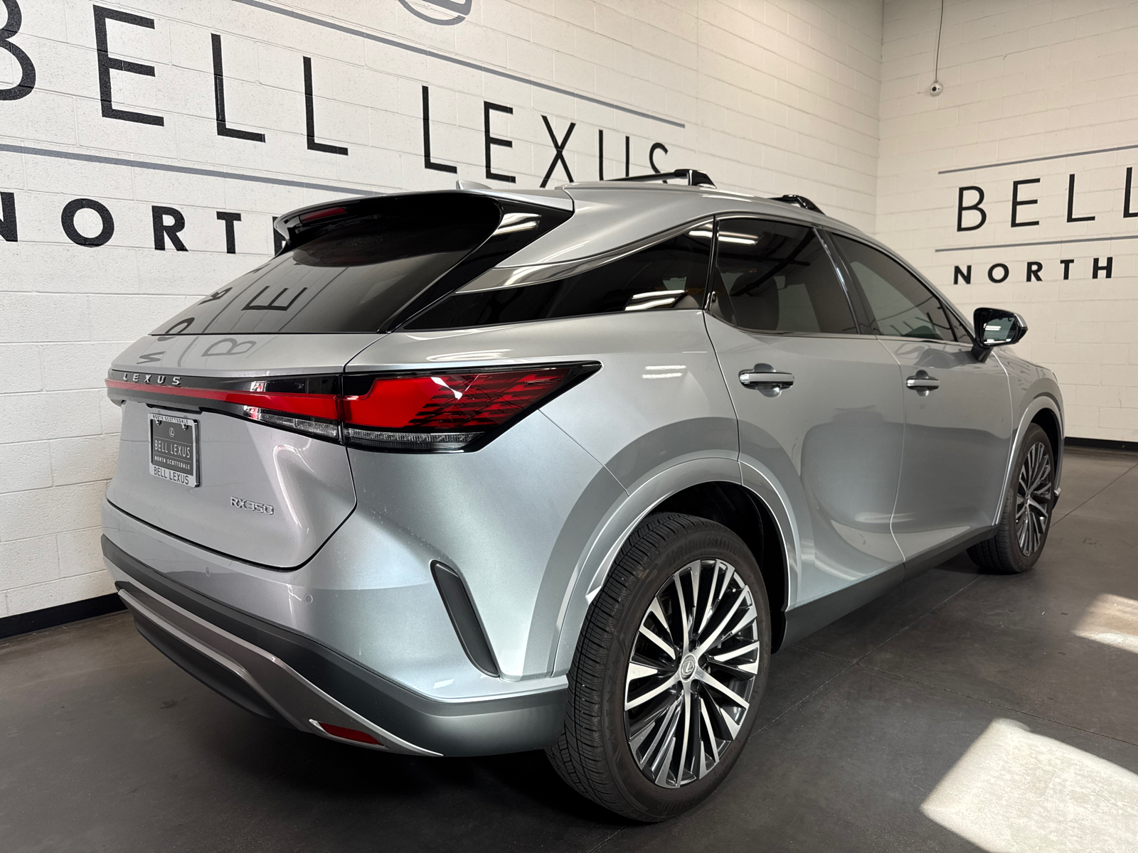 2023 Lexus RX 350 Premium Plus 3