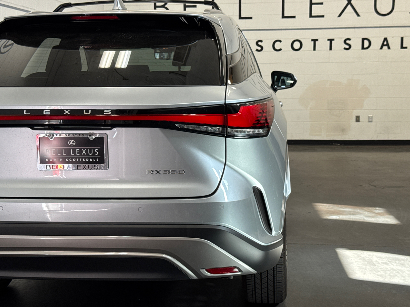 2023 Lexus RX 350 Premium Plus 5