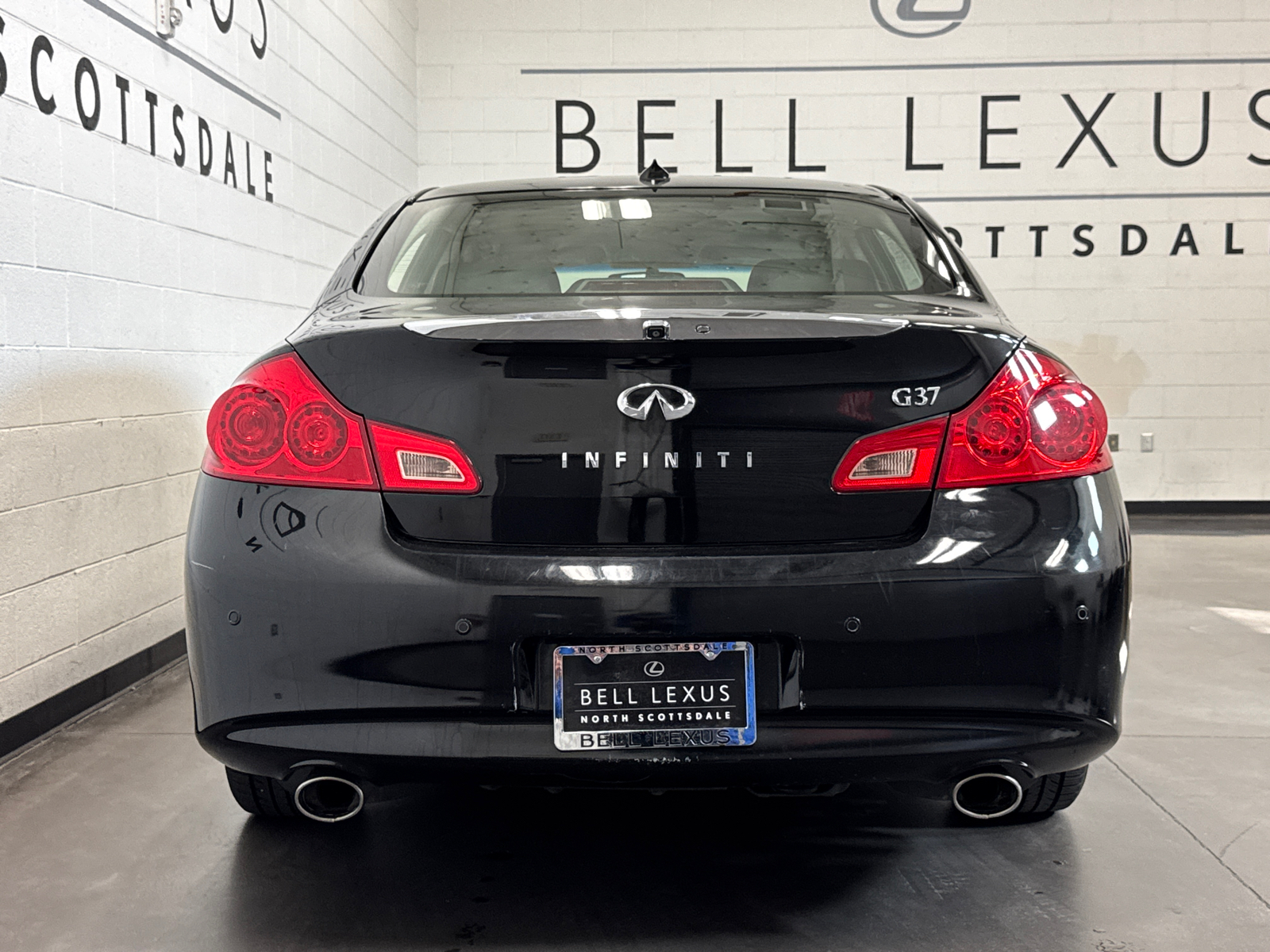 2013 INFINITI G37 Journey 19