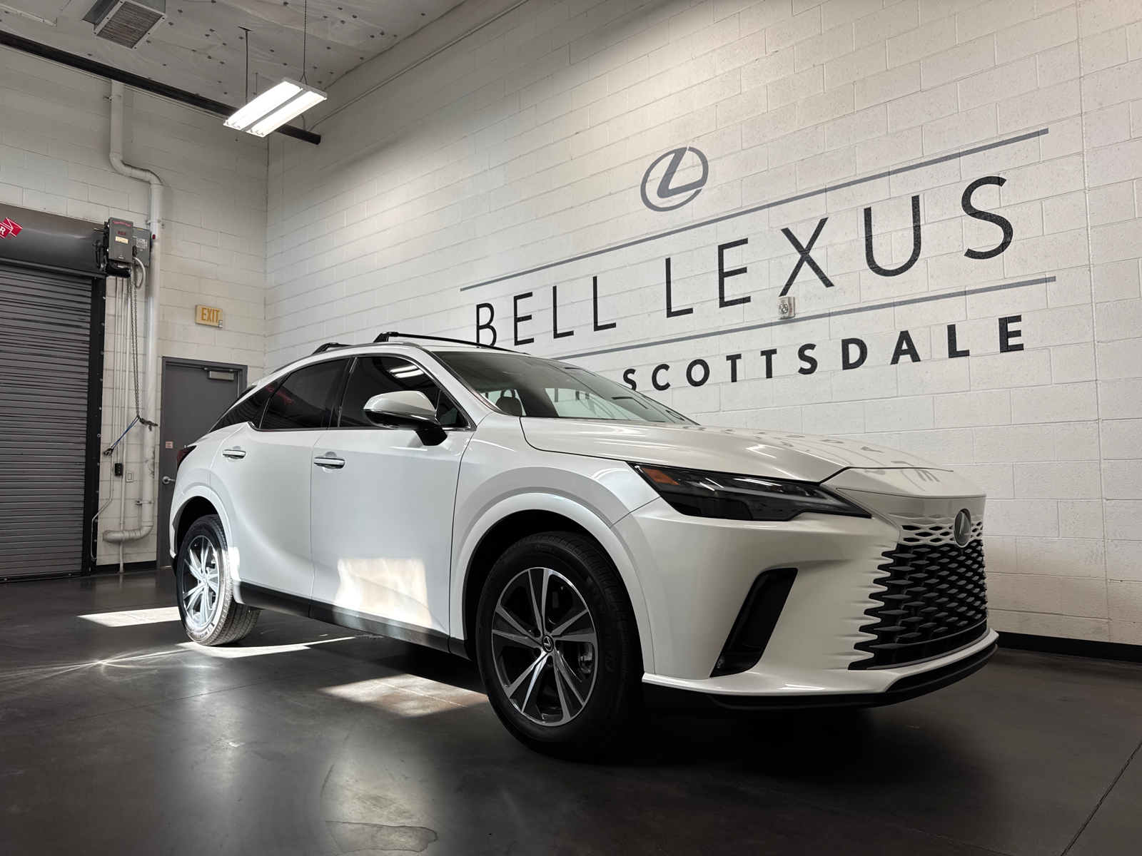 2023 Lexus RX 350 Premium 1