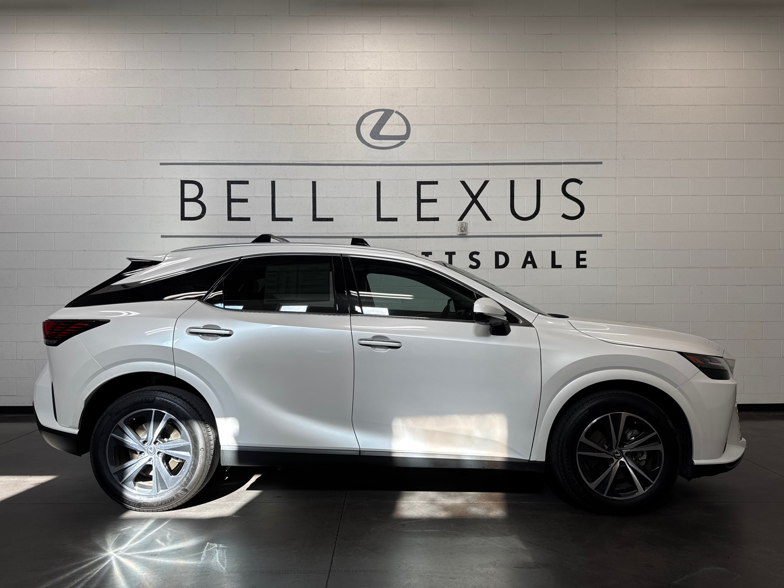 2023 Lexus RX 350 Premium 4