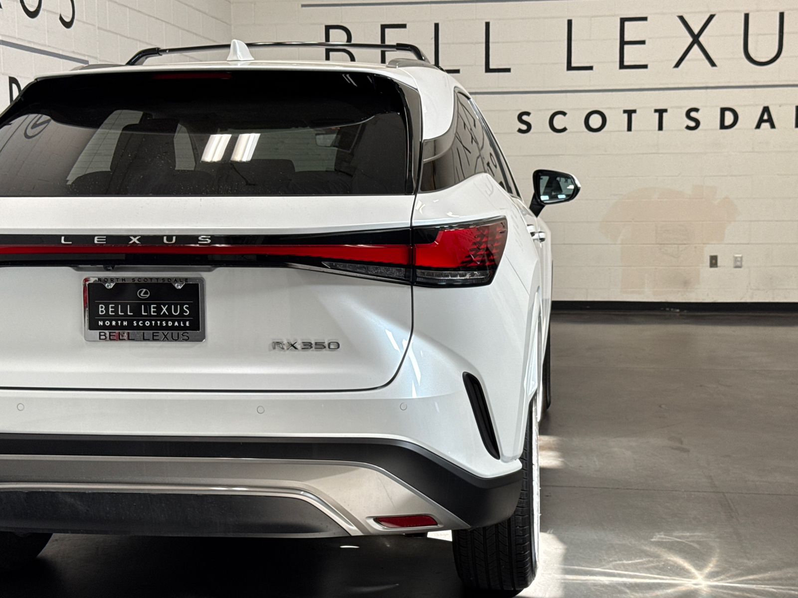 2023 Lexus RX 350 Premium 25