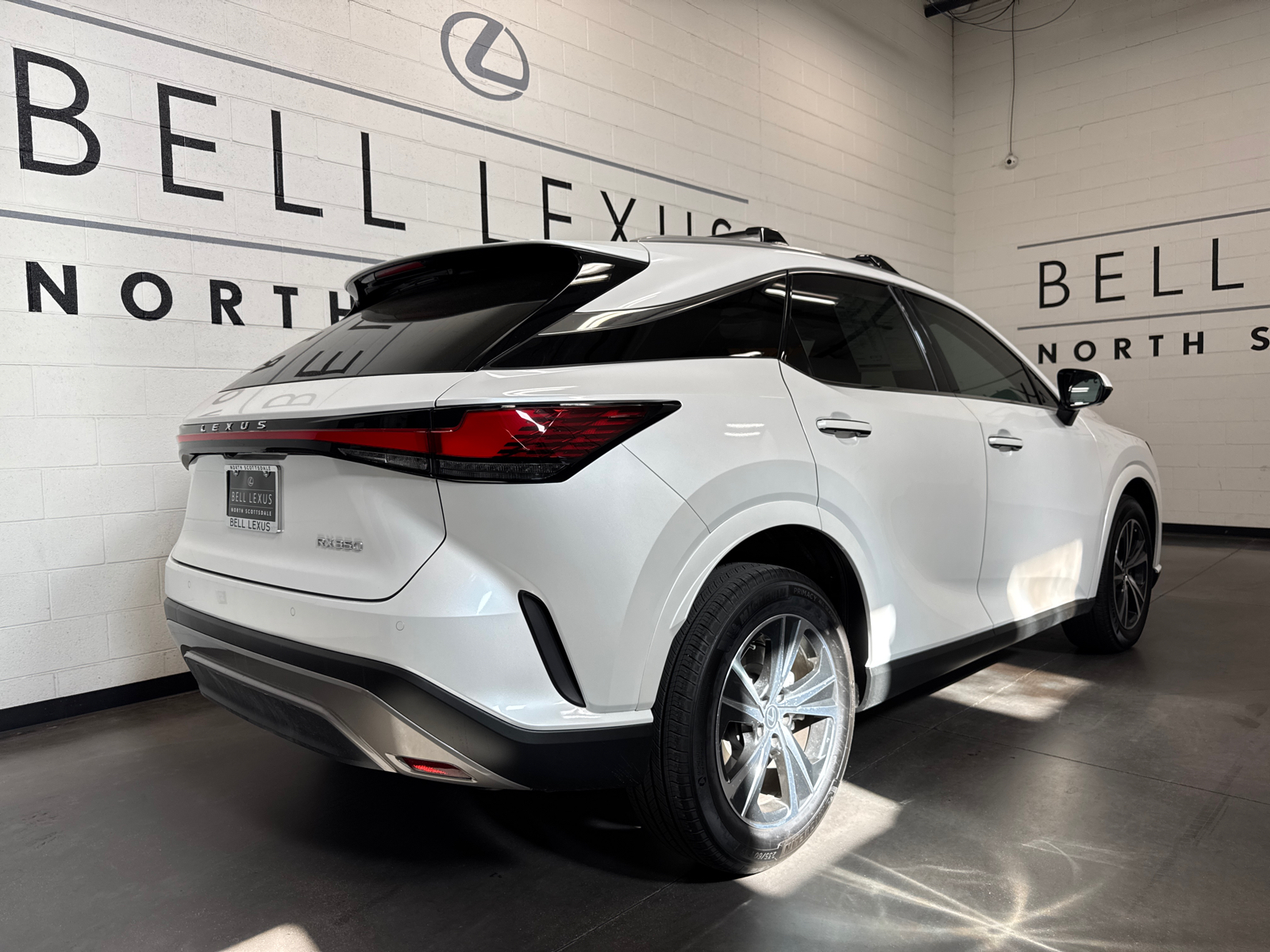 2023 Lexus RX 350 Premium 27