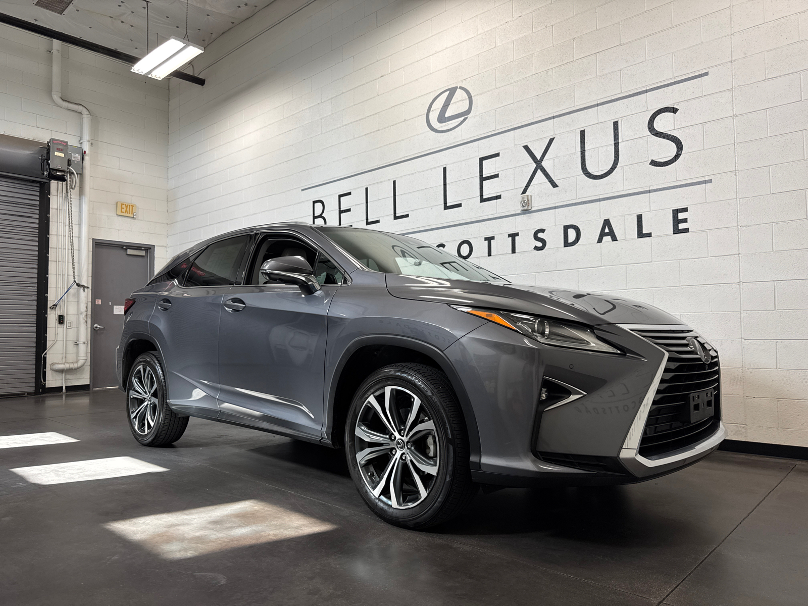 2018 Lexus RX 350 1