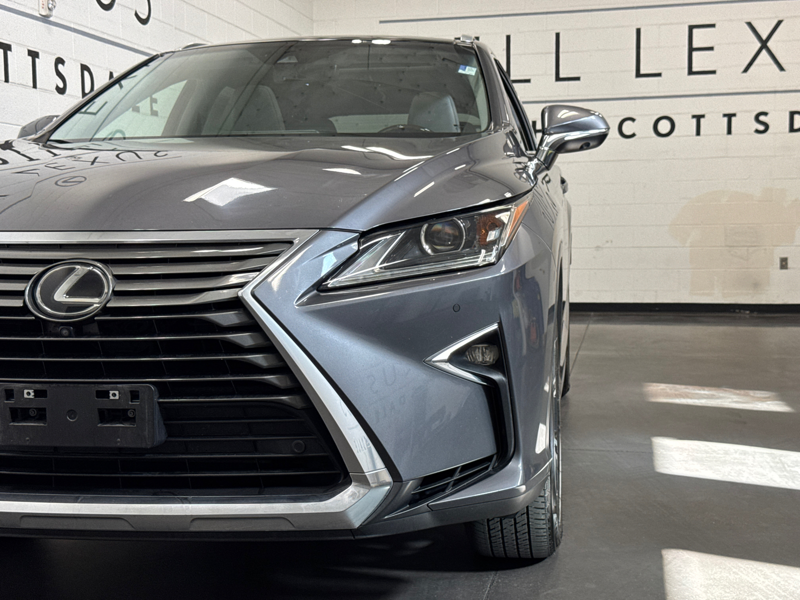 2018 Lexus RX 350 3