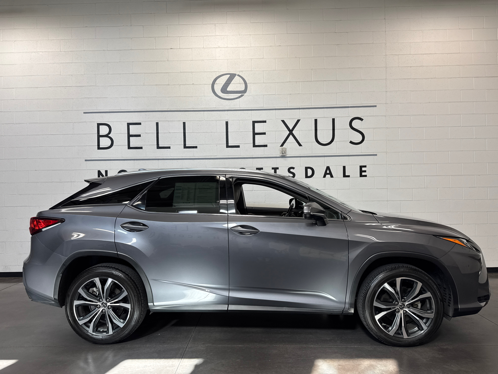 2018 Lexus RX 350 4