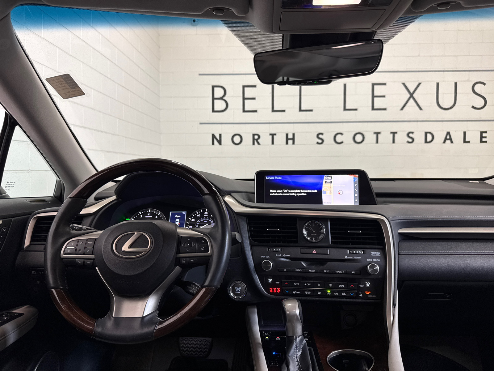 2018 Lexus RX 350 5