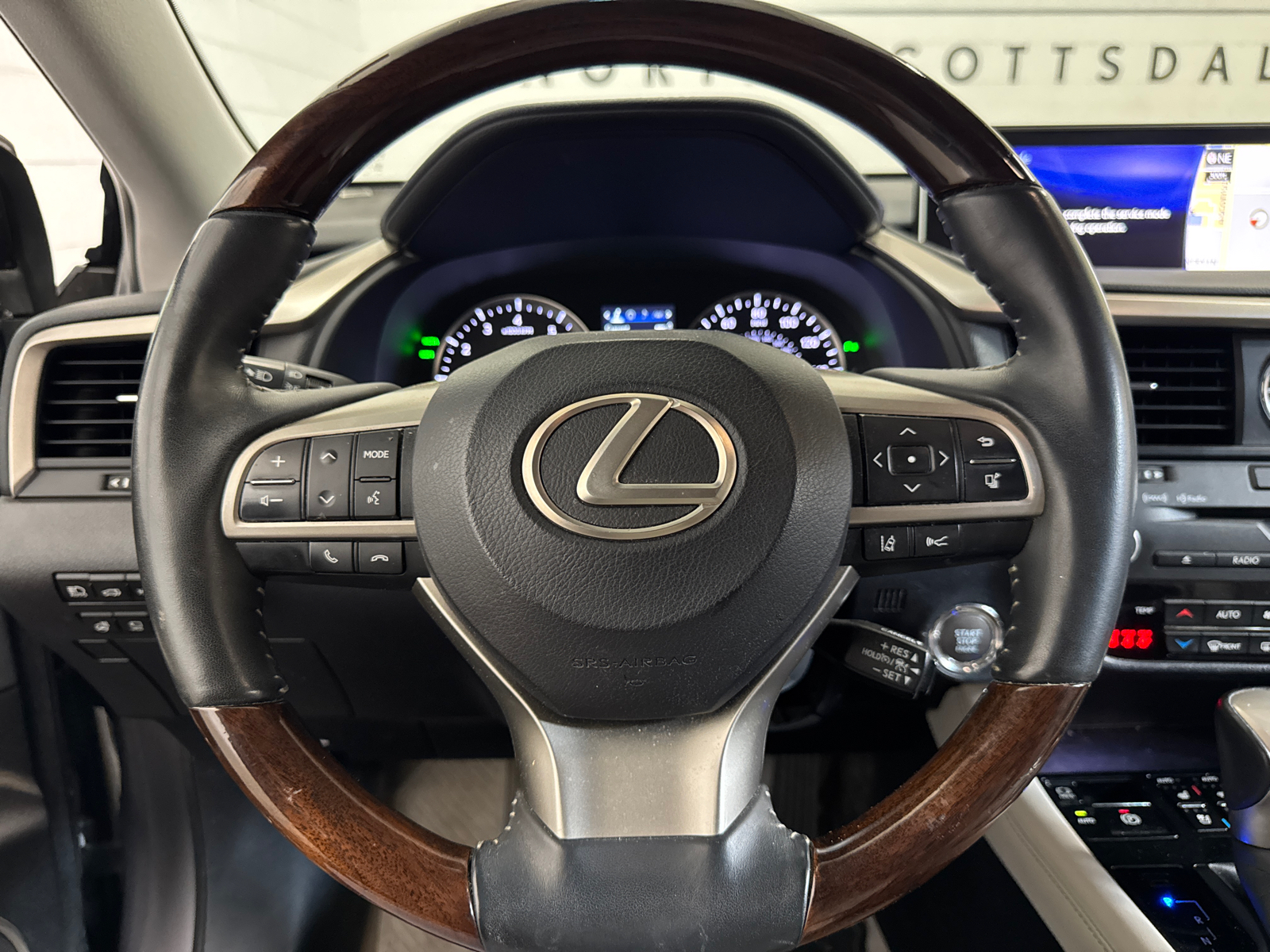 2018 Lexus RX 350 9