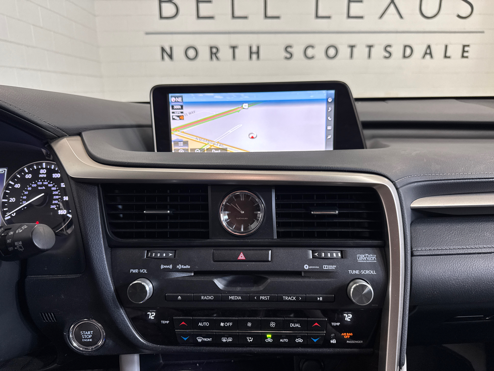 2018 Lexus RX 350 14