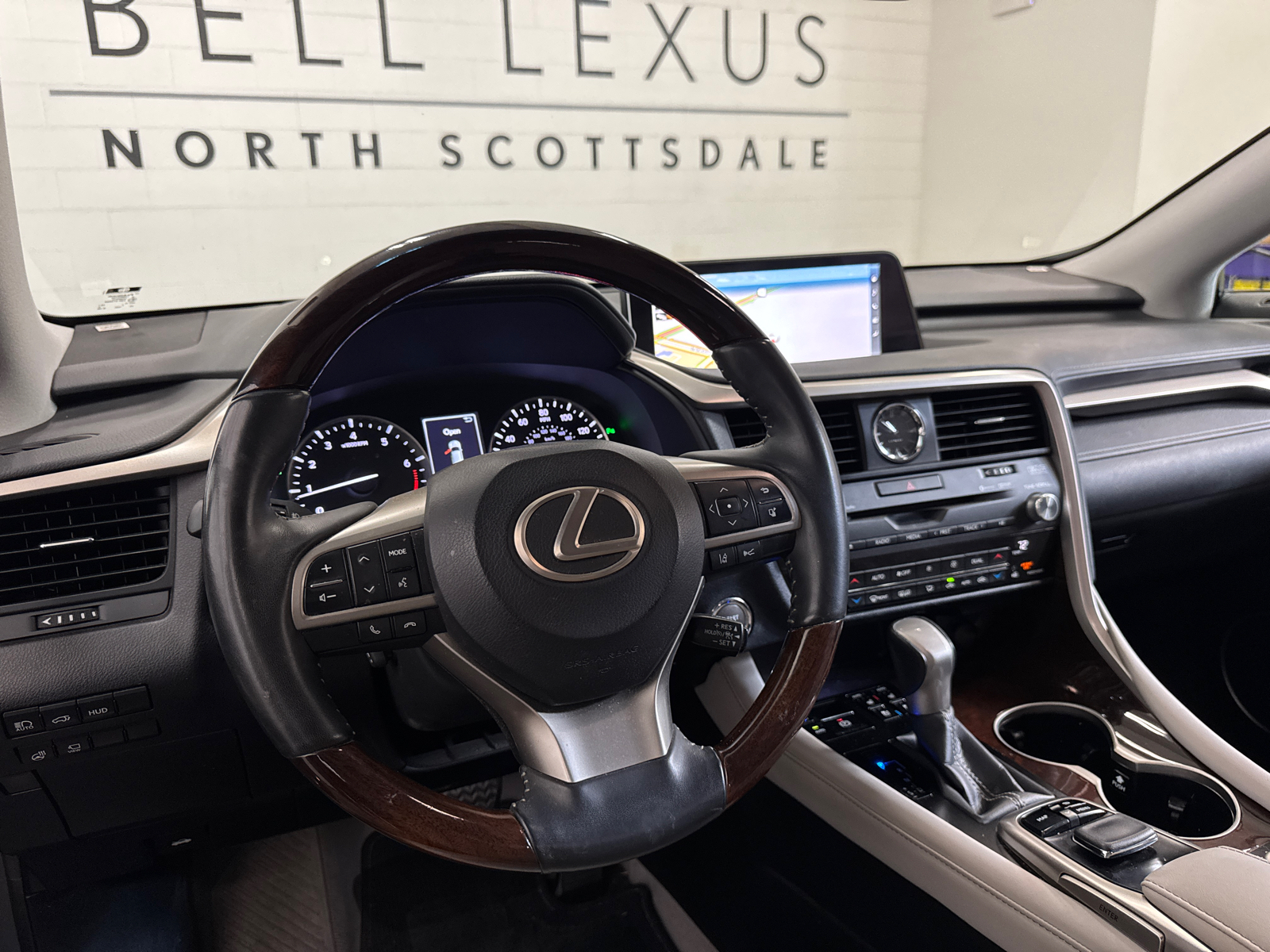 2018 Lexus RX 350 16