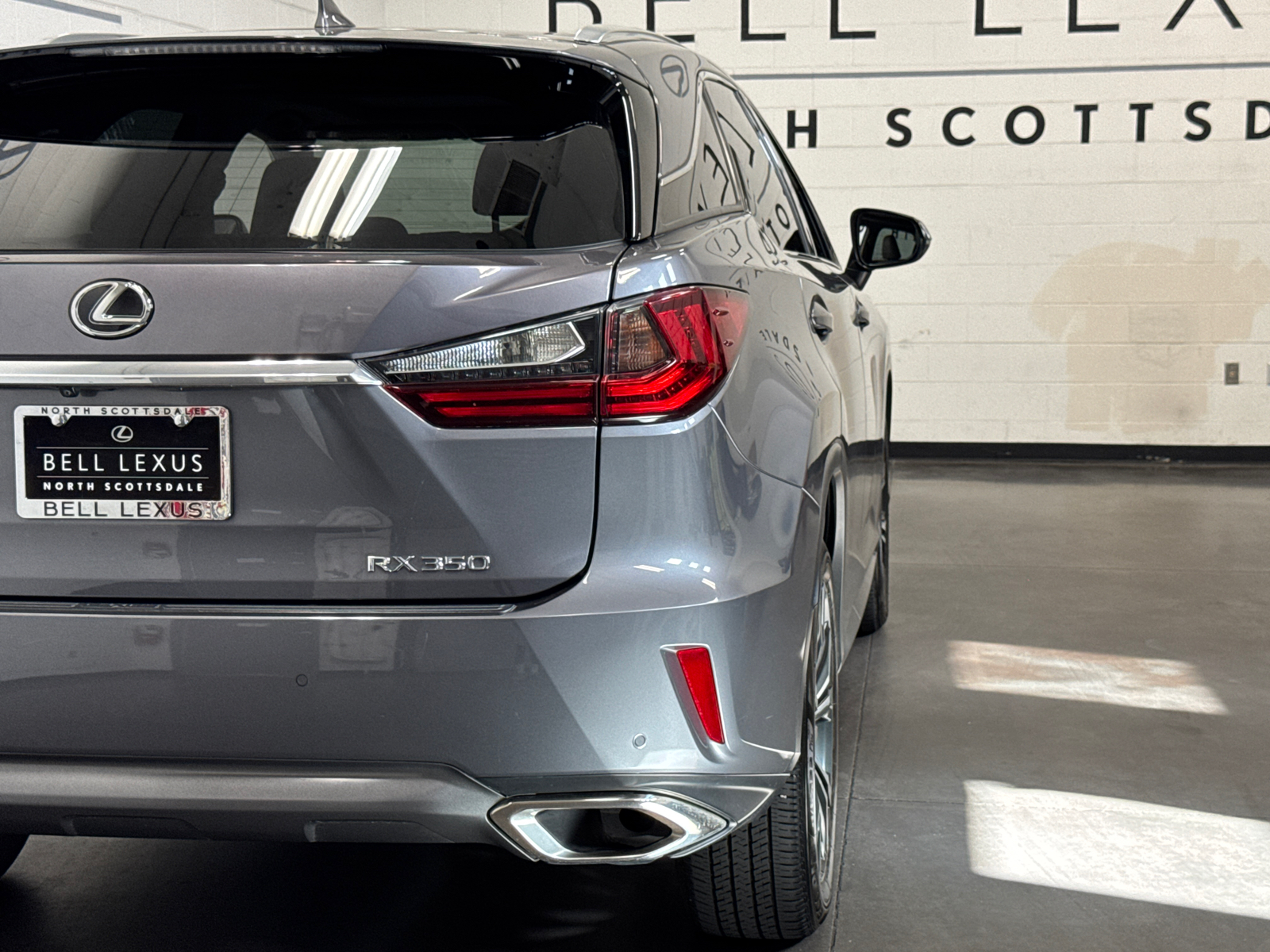 2018 Lexus RX 350 25