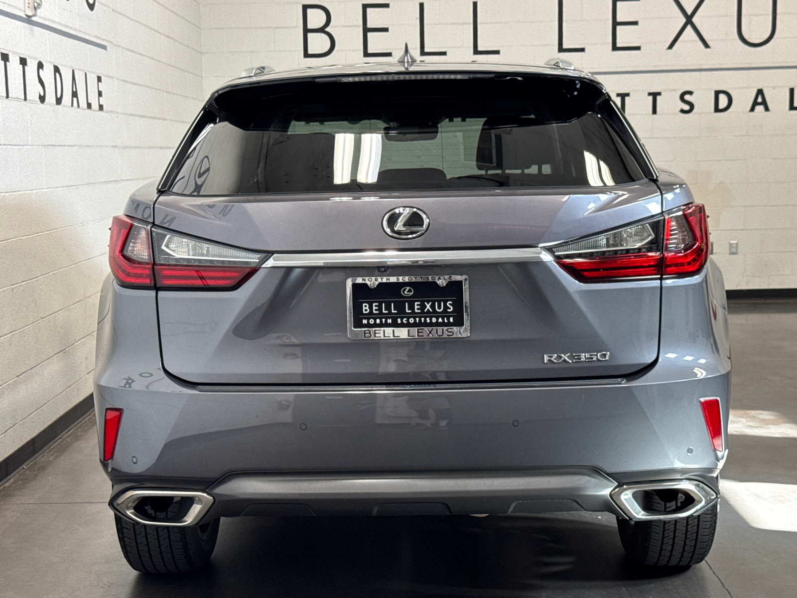 2018 Lexus RX 350 26