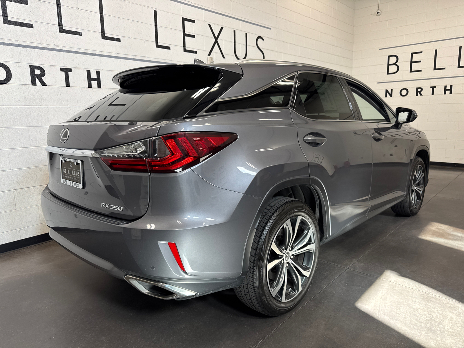 2018 Lexus RX 350 27