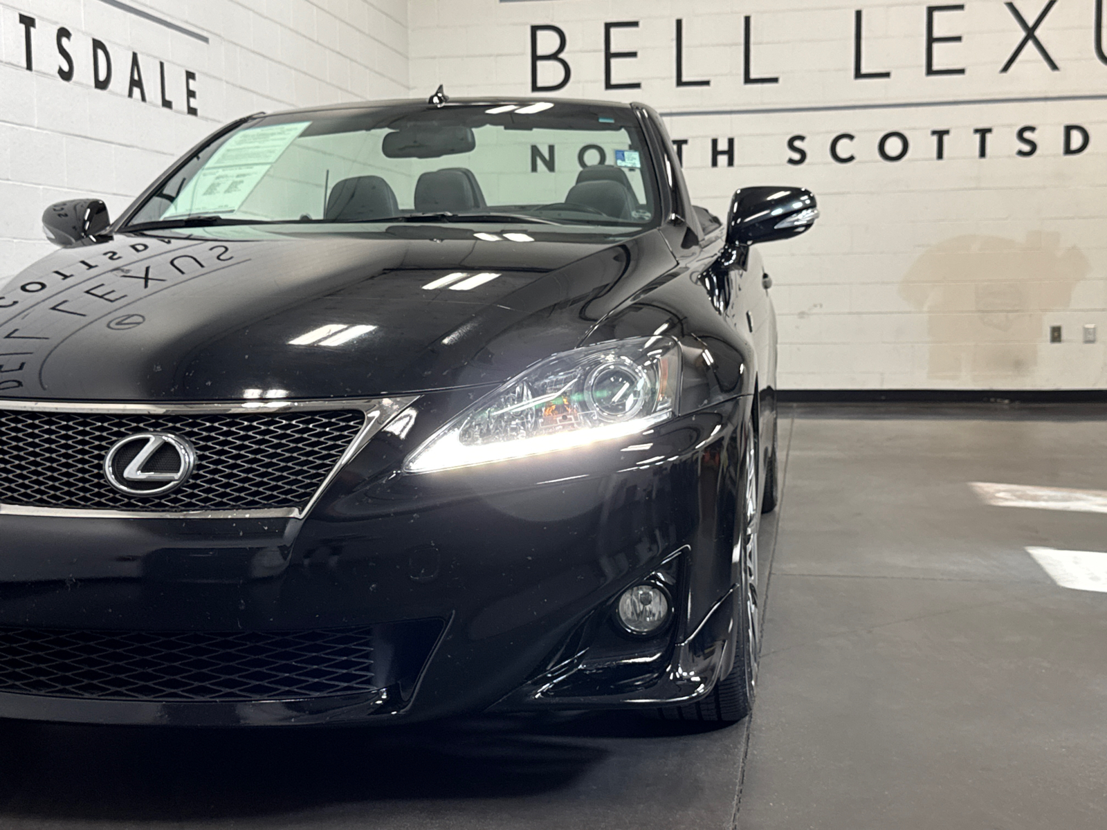 2015 Lexus IS 250 C 3