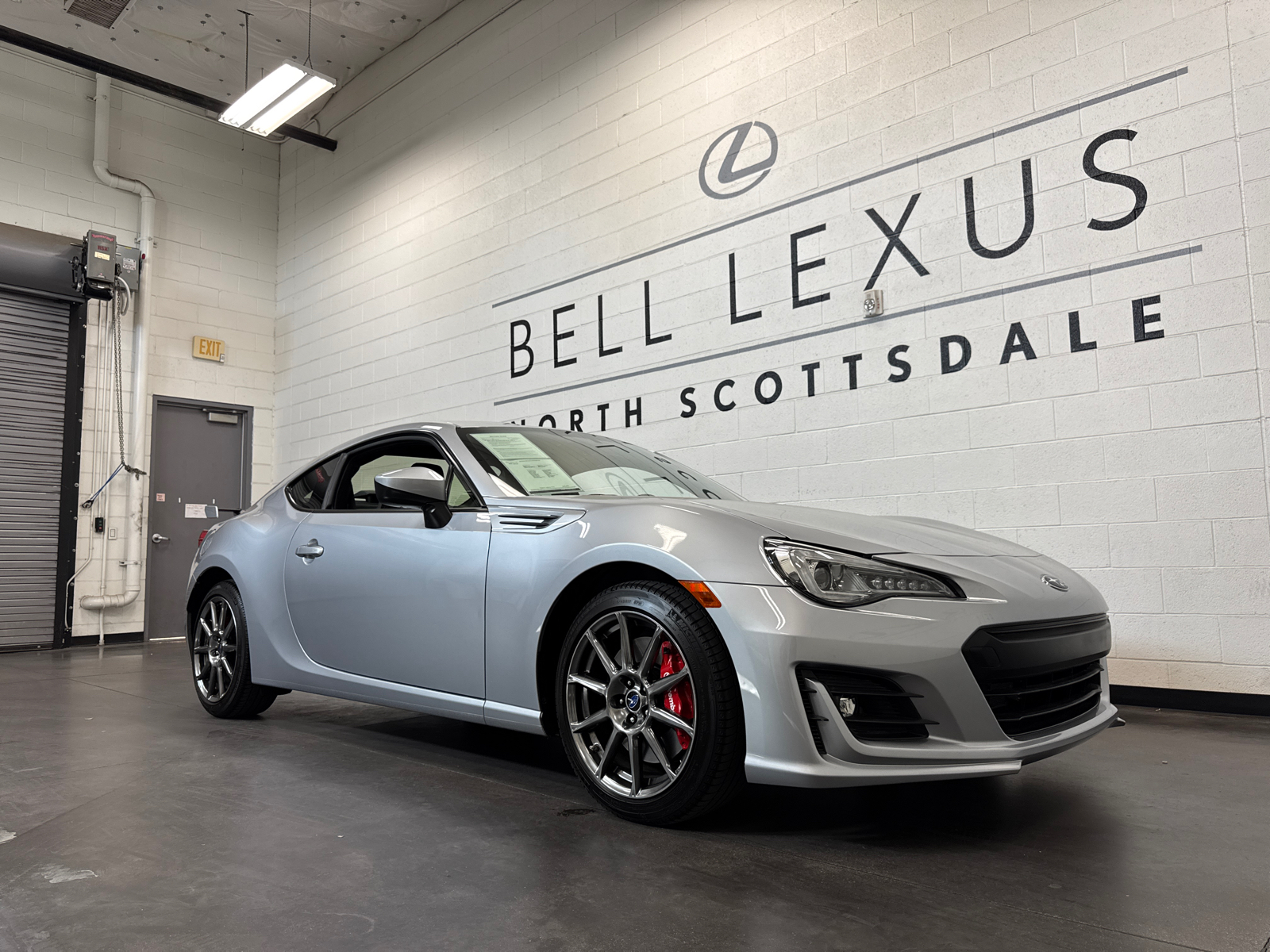 2020 Subaru BRZ Limited 1