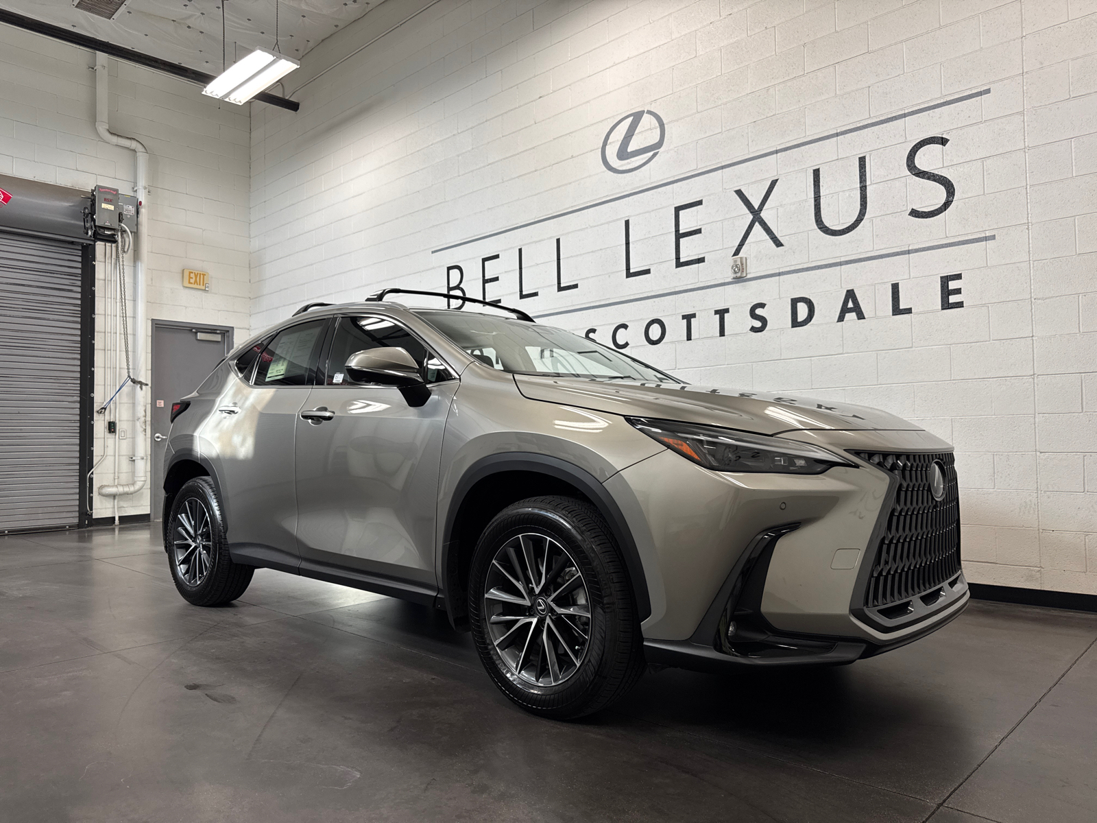 2024 Lexus NX 350 Premium 1