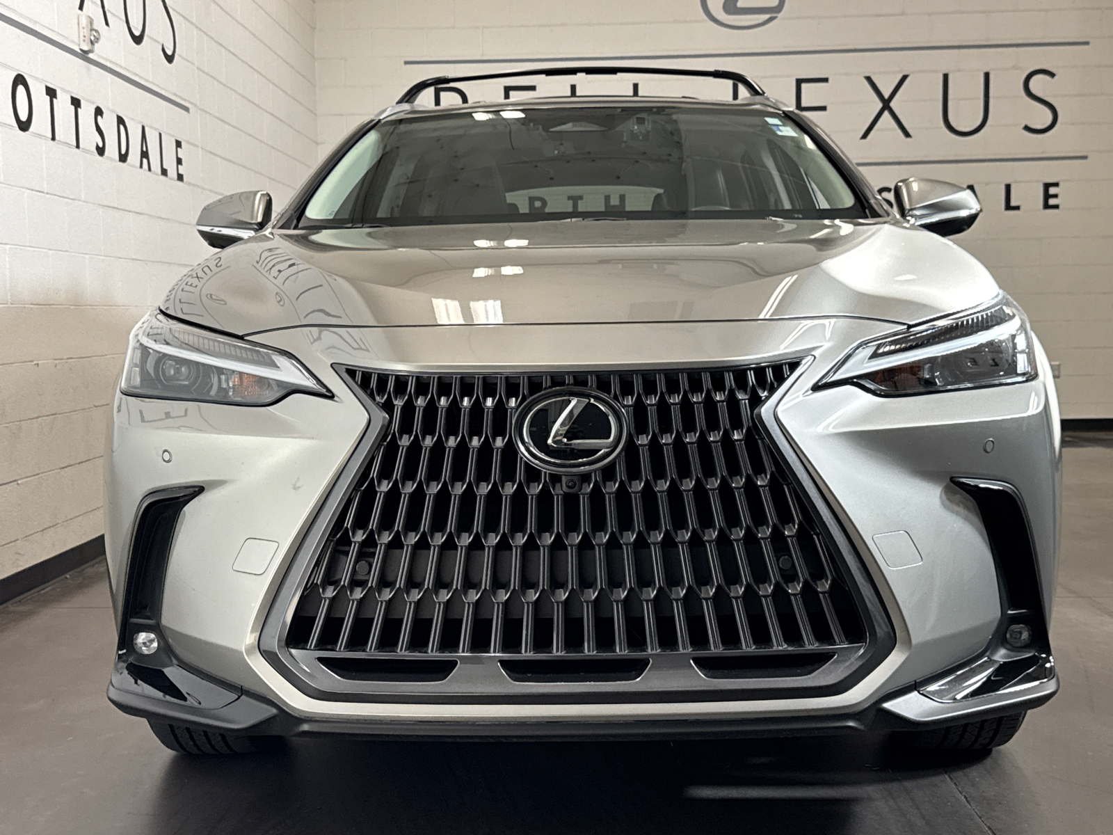 2024 Lexus NX 350 Premium 2