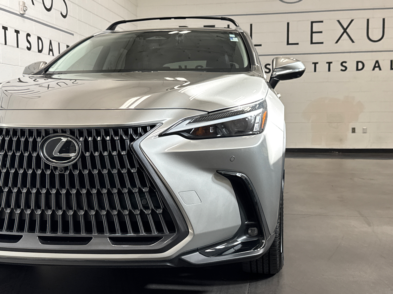 2024 Lexus NX 350 Premium 3