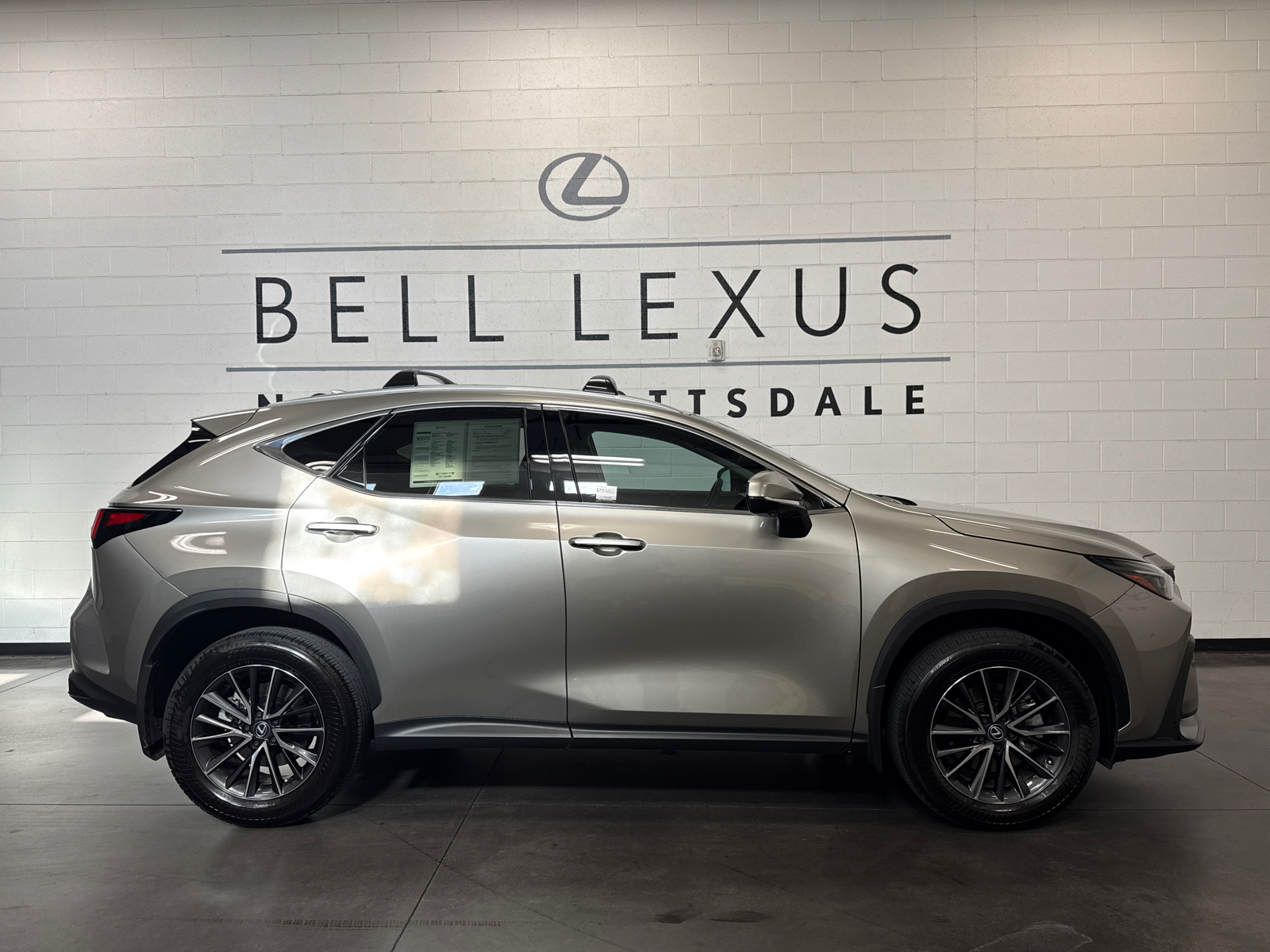 2024 Lexus NX 350 Premium 4