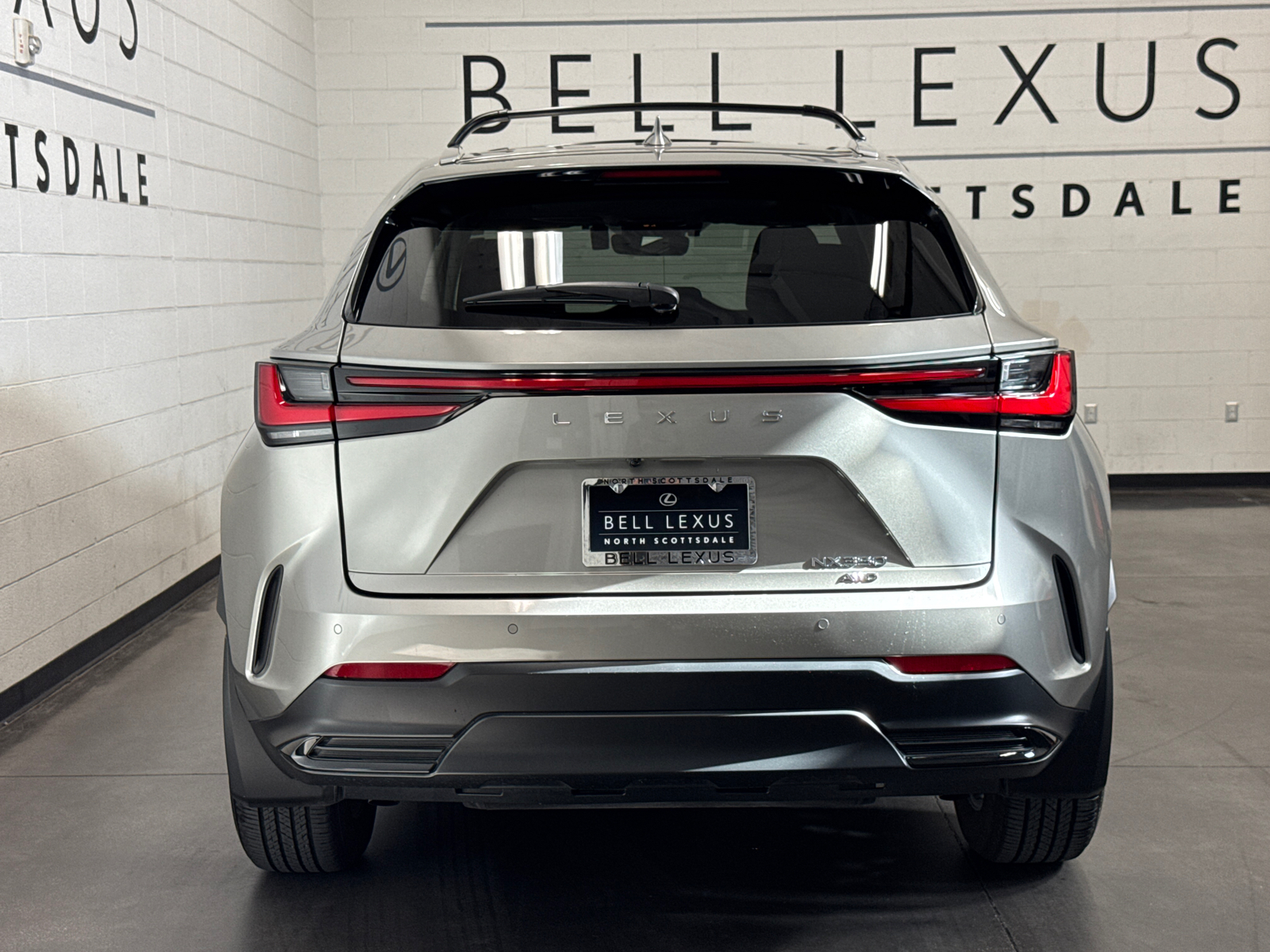 2024 Lexus NX 350 Premium 26