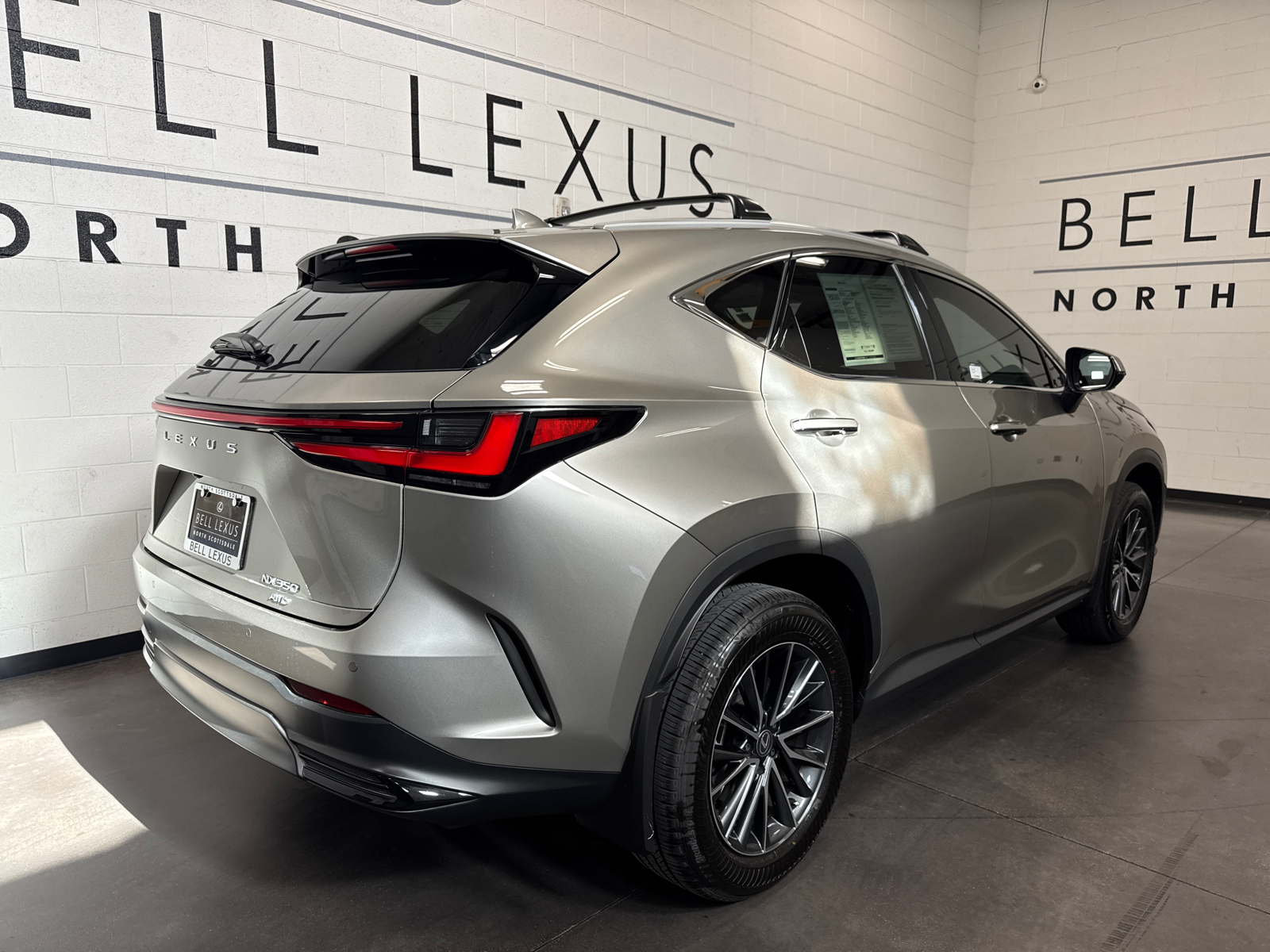 2024 Lexus NX 350 Premium 27