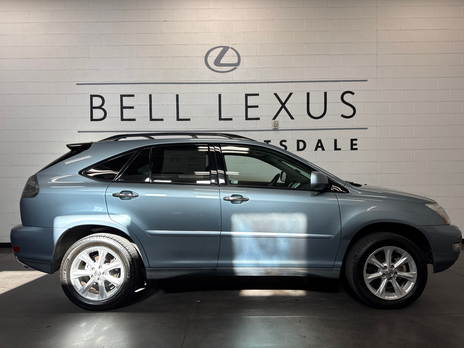 2009 Lexus RX 350 2