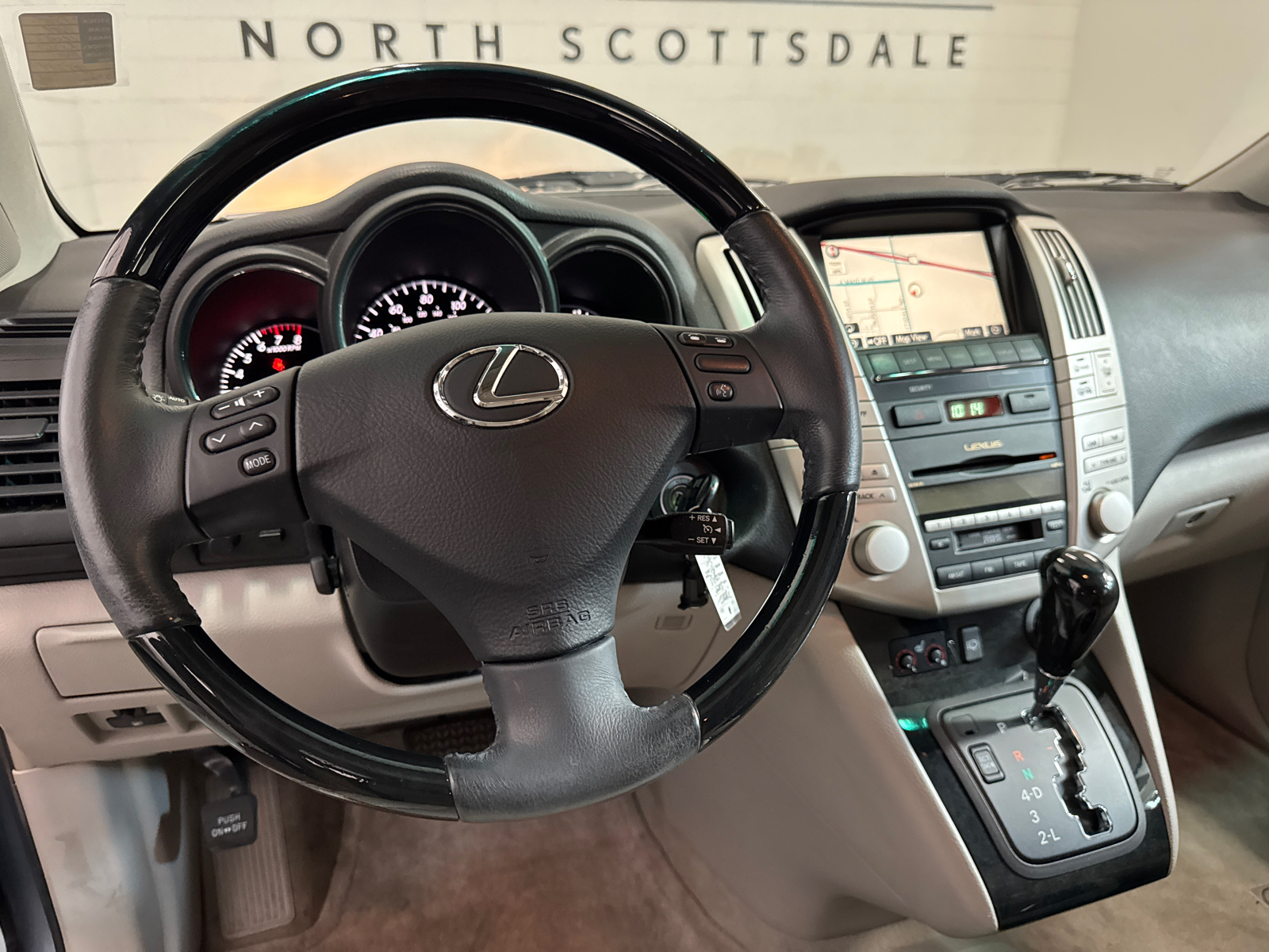 2009 Lexus RX 350 14