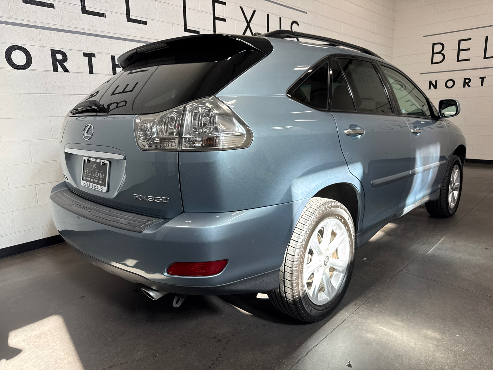 2009 Lexus RX 350 24