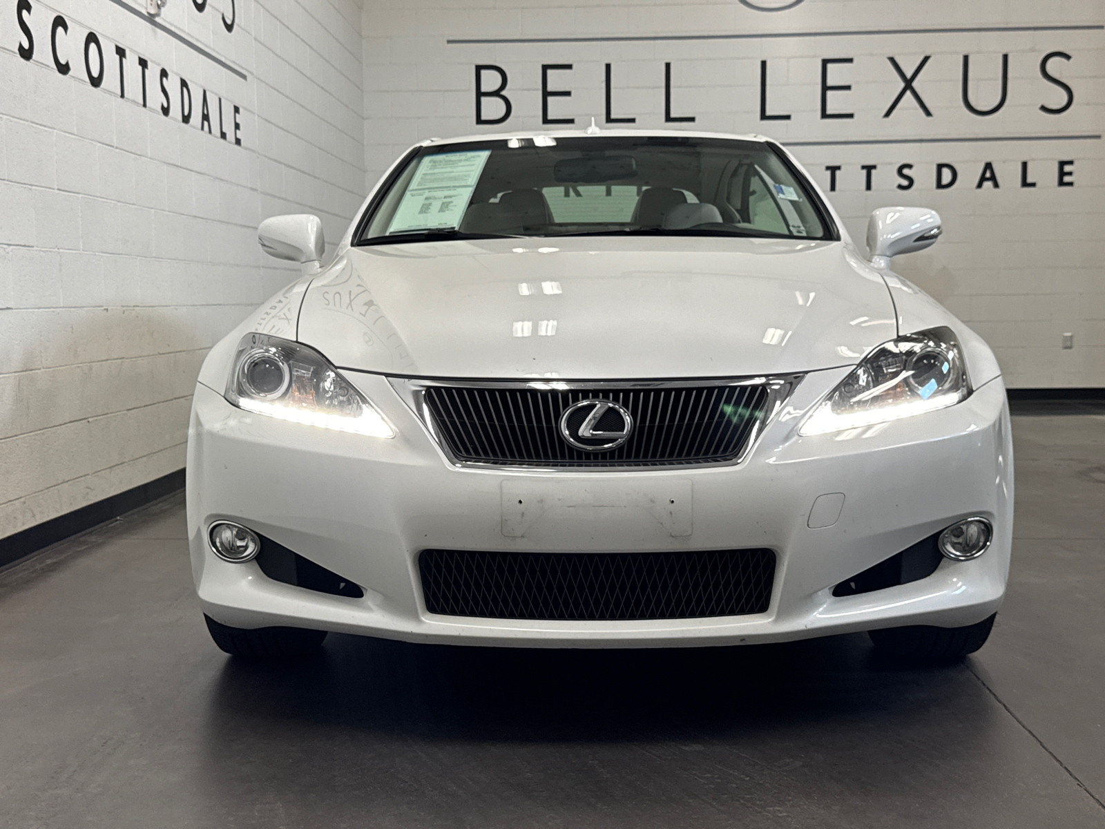 2012 Lexus IS 350 C 20