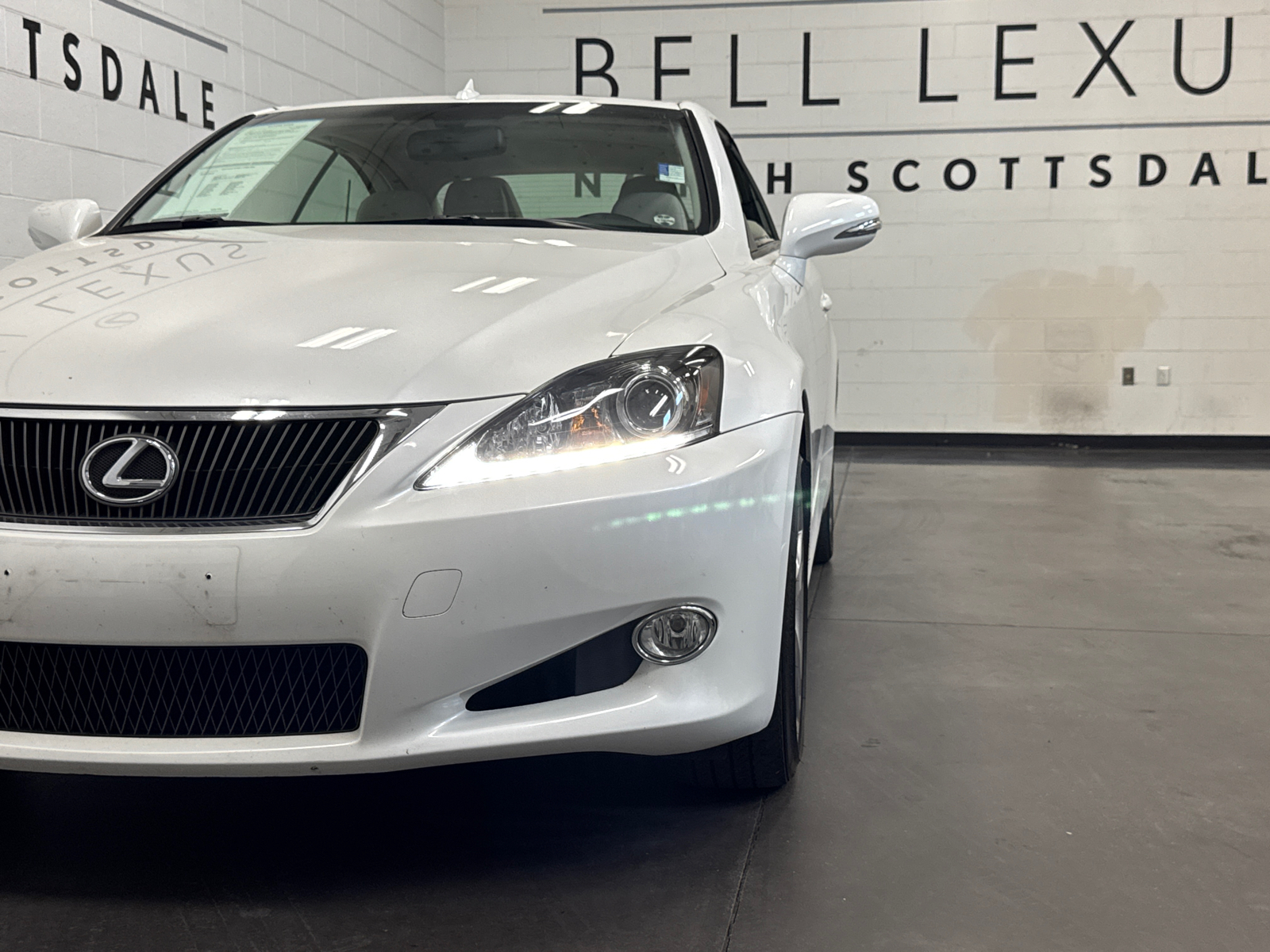 2012 Lexus IS 350 C 21