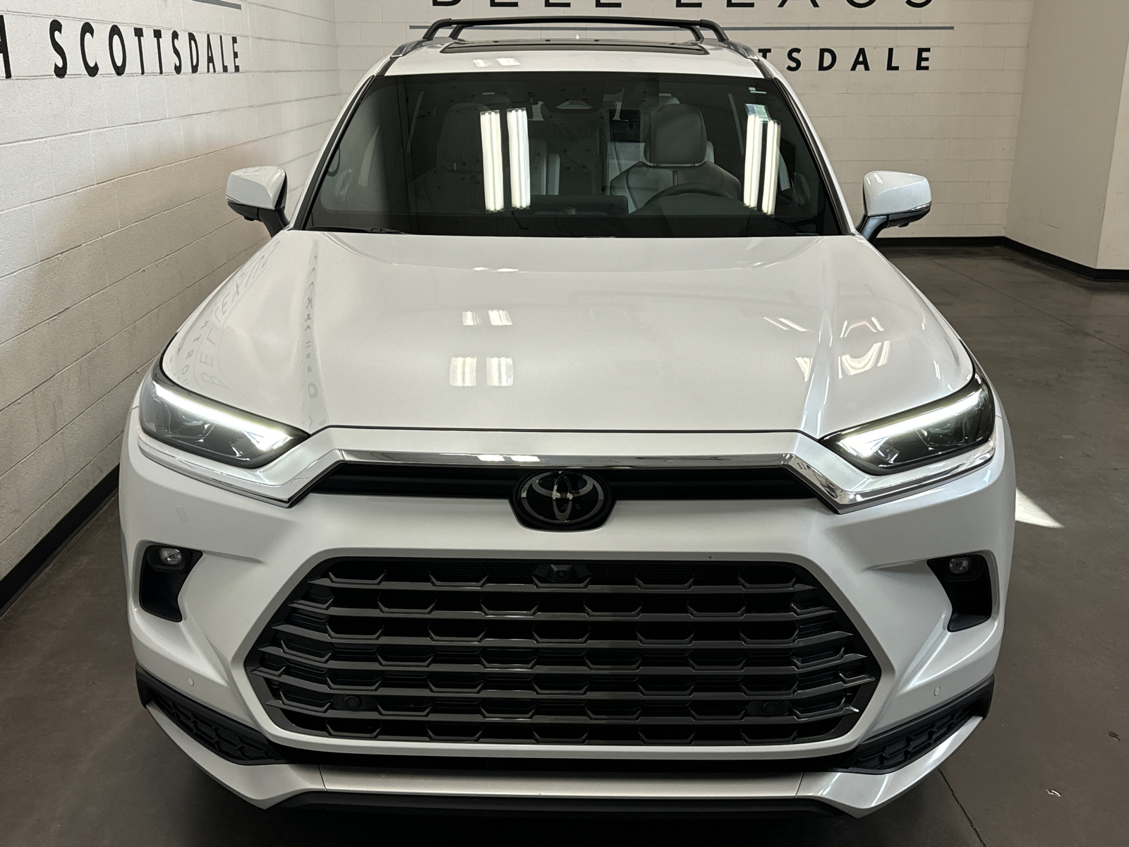 2024 Toyota Grand Highlander Hybrid MAX Limited 2