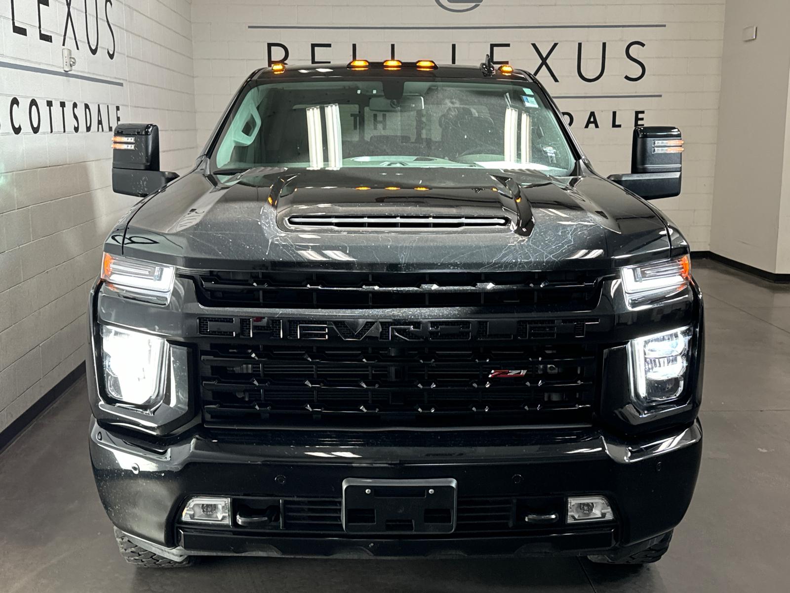 2022 Chevrolet Silverado 2500HD LTZ 2