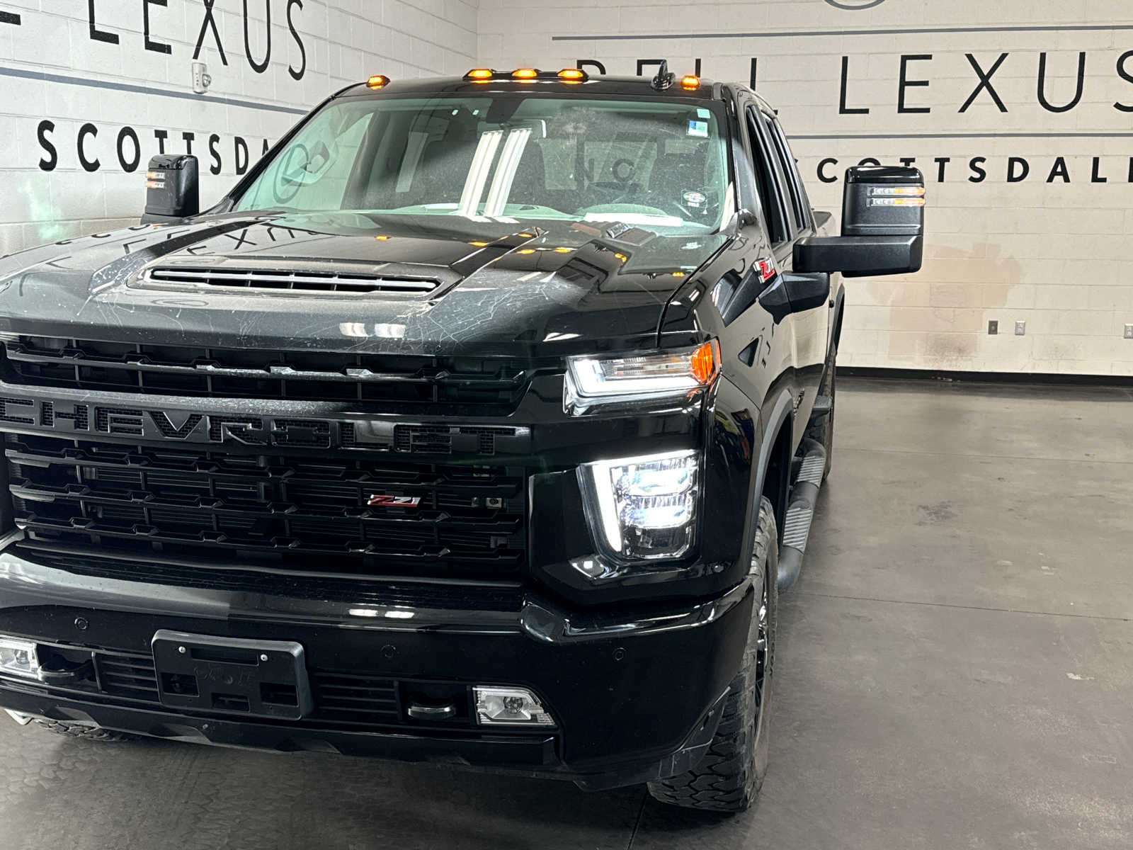 2022 Chevrolet Silverado 2500HD LTZ 3