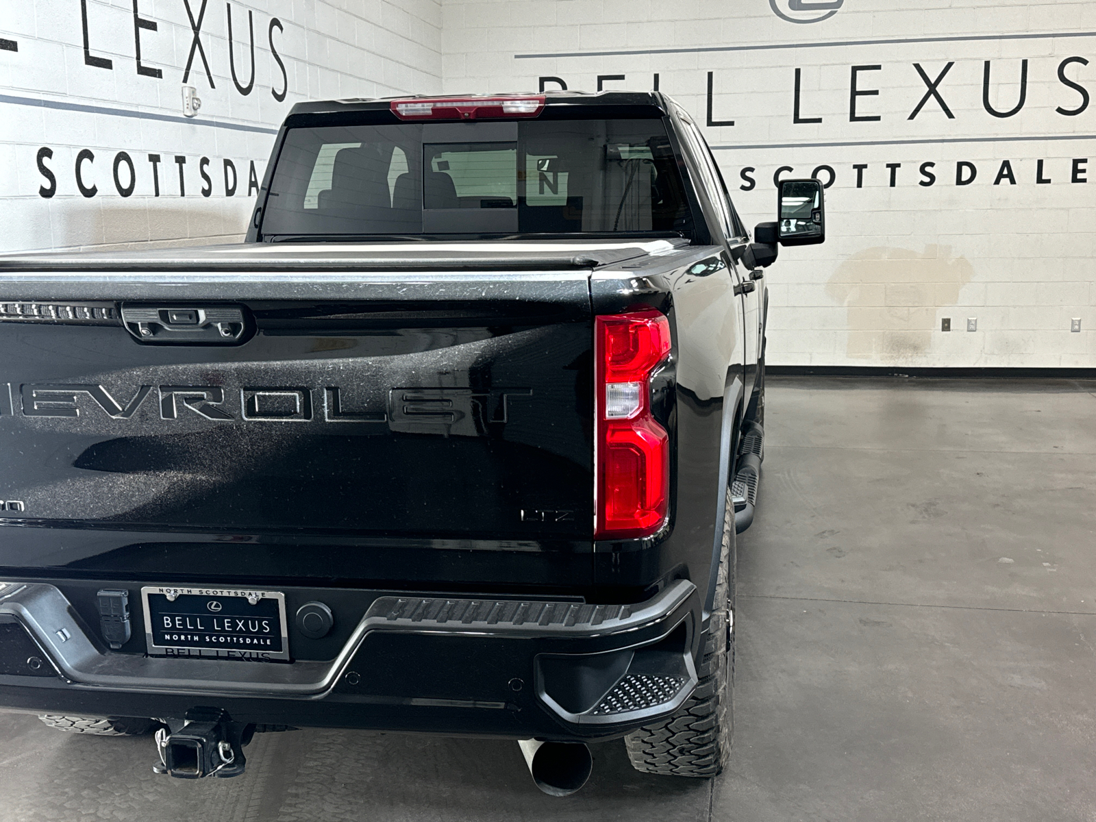 2022 Chevrolet Silverado 2500HD LTZ 24