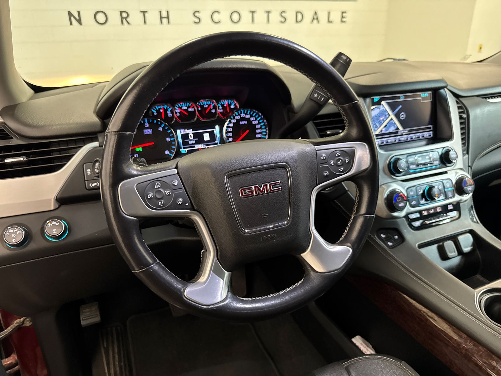 2020 GMC Yukon XL SLT 21