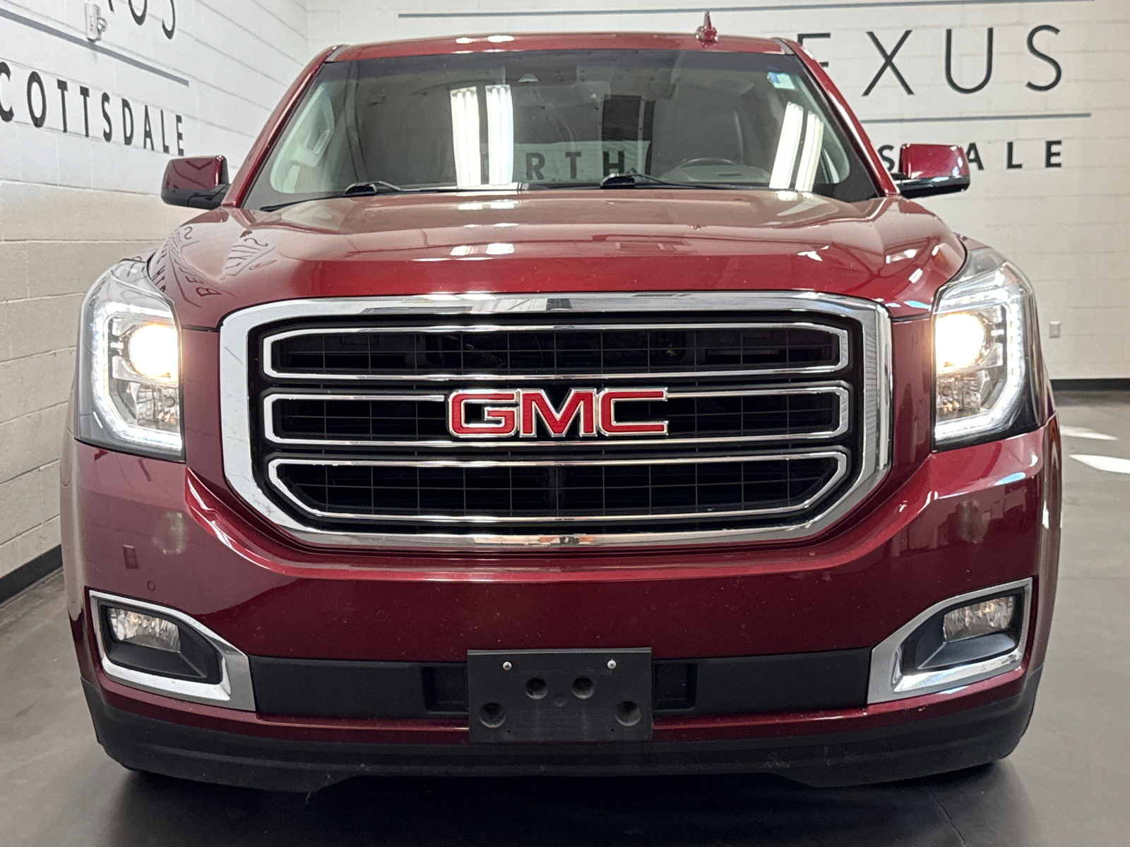 2020 GMC Yukon XL SLT 25