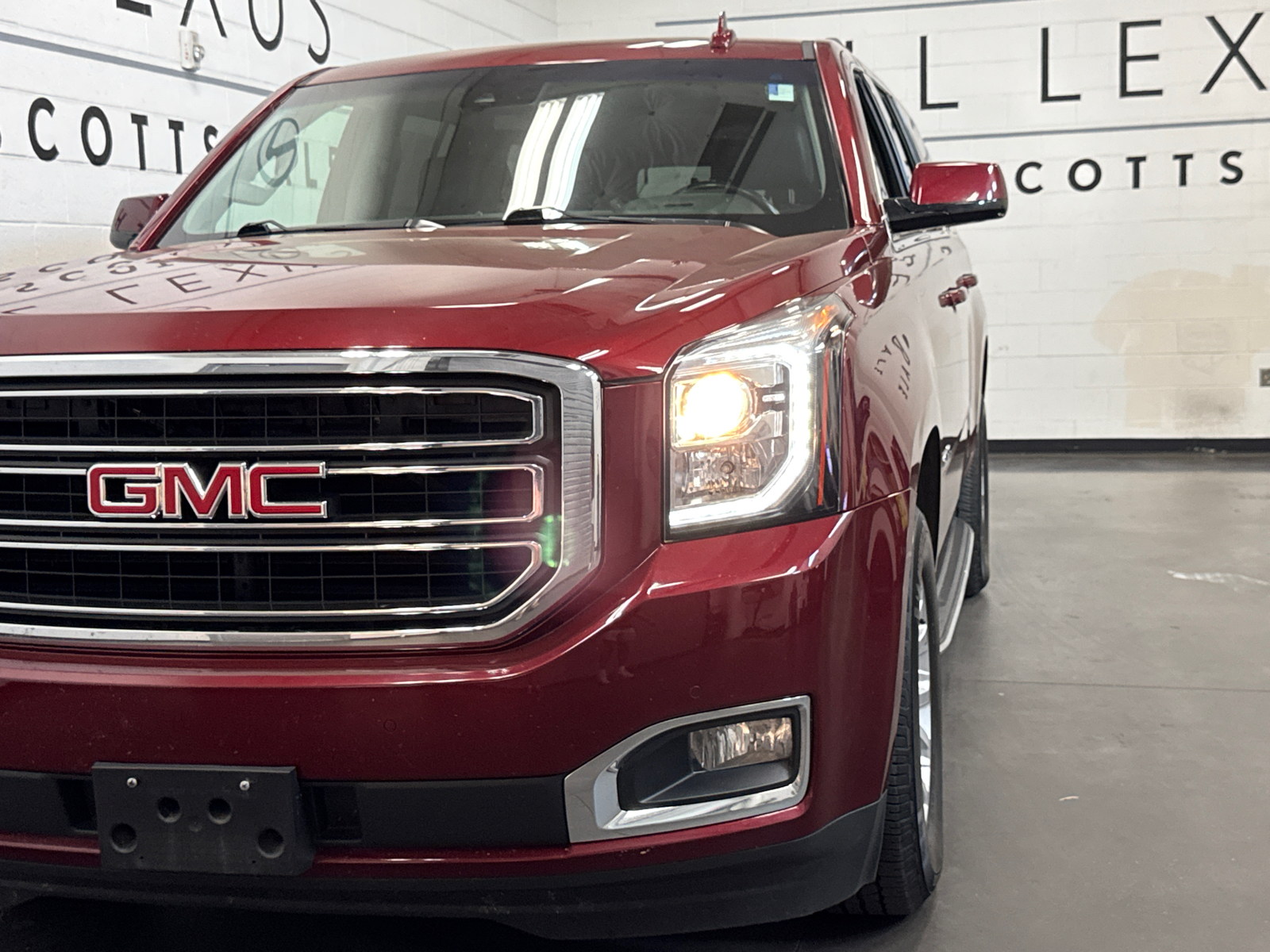 2020 GMC Yukon XL SLT 26