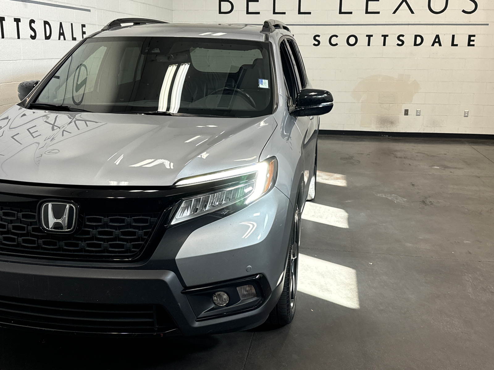 2020 Honda Passport Elite 3