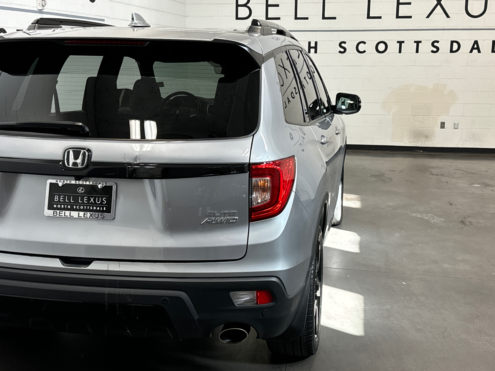 2020 Honda Passport Elite 28