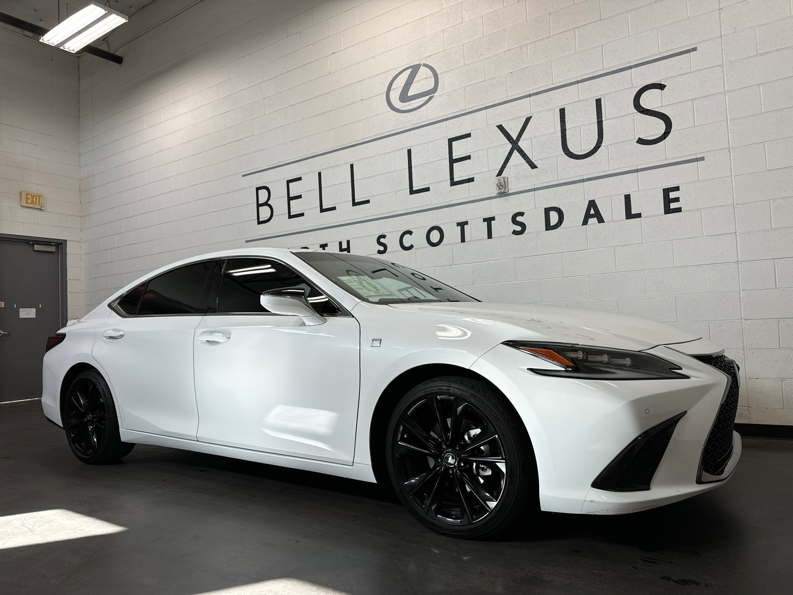 2022 Lexus ES 350 F Sport 1