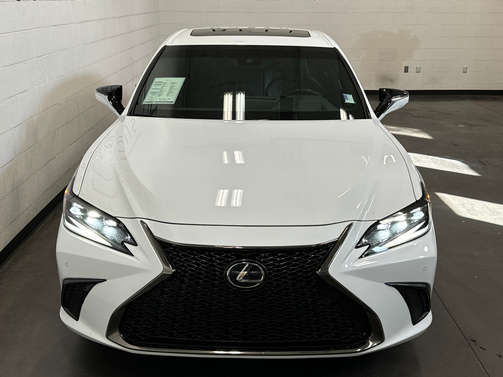 2022 Lexus ES 350 F Sport 2